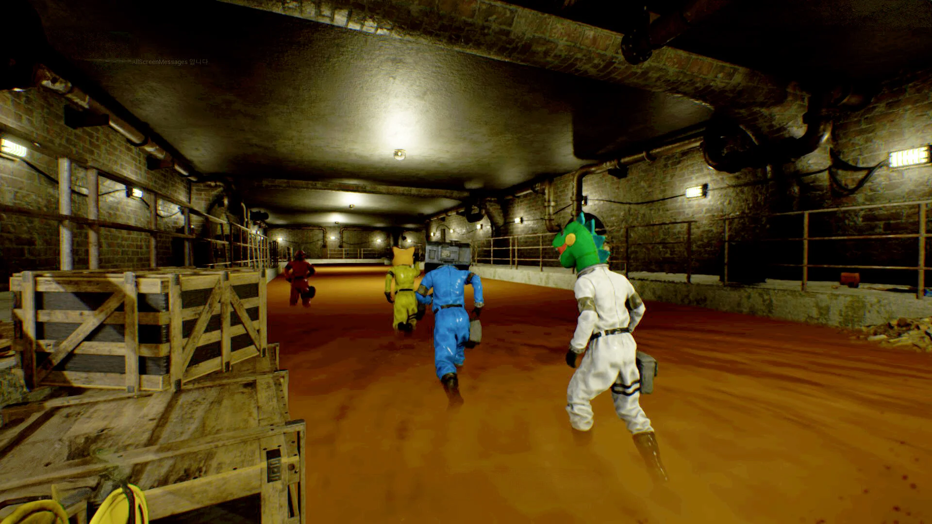 Backroom Company screenshot 21