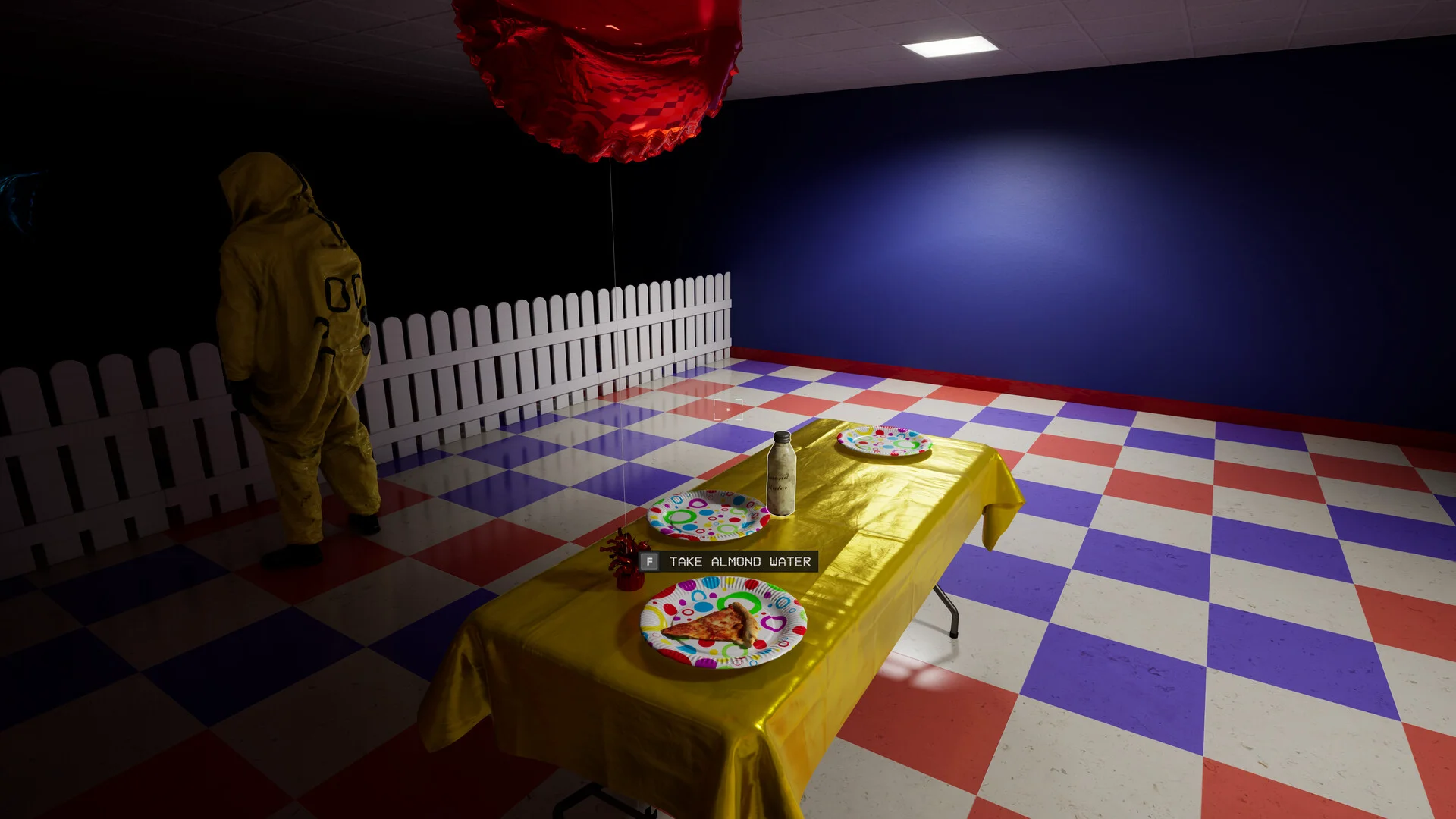 Backrooms: Escape Together screenshot 4