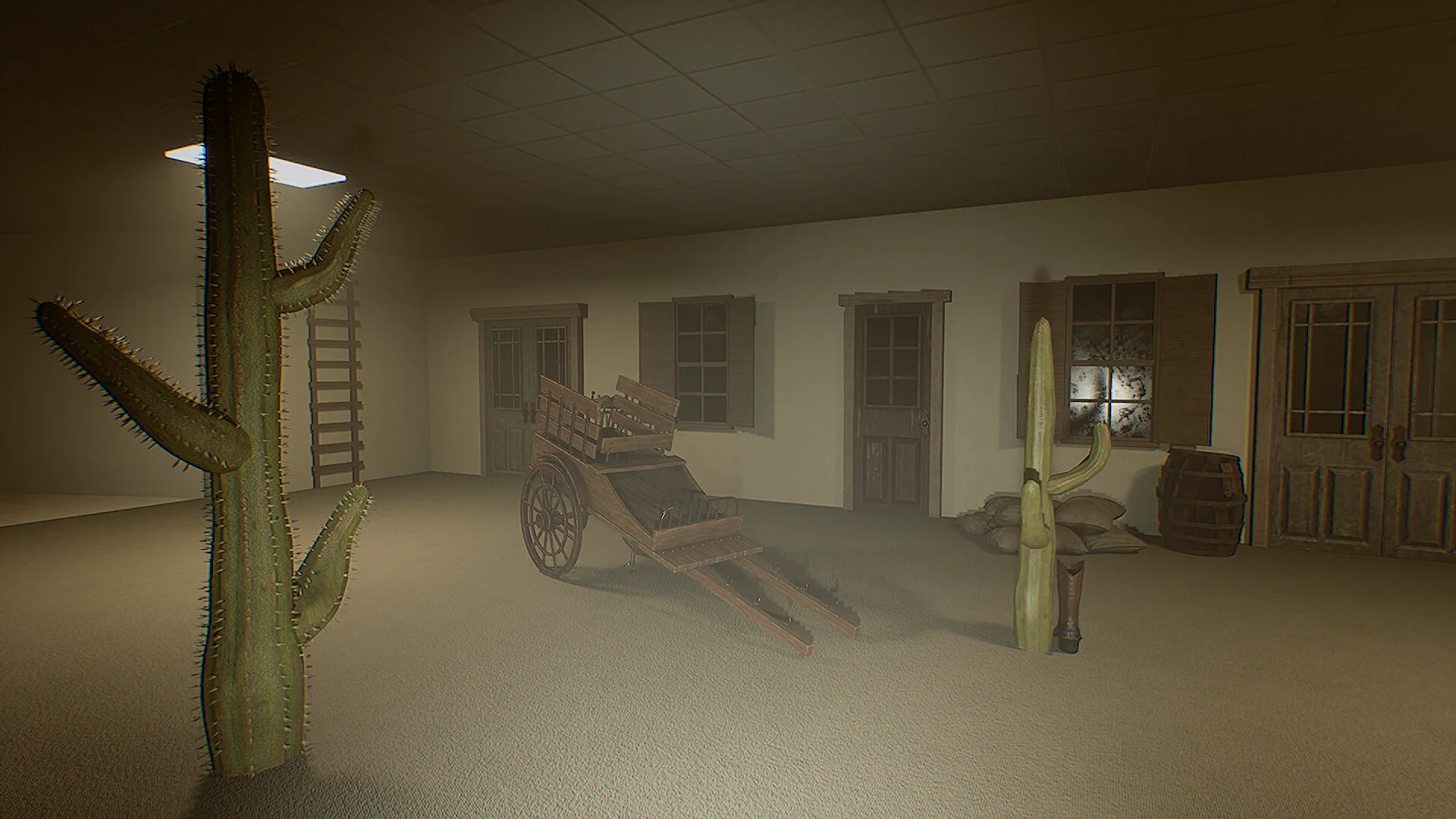 Backrooms: Exploration screenshot 10