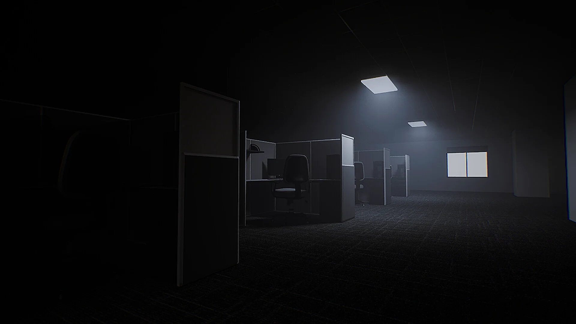 Backrooms: Exploration screenshot 4
