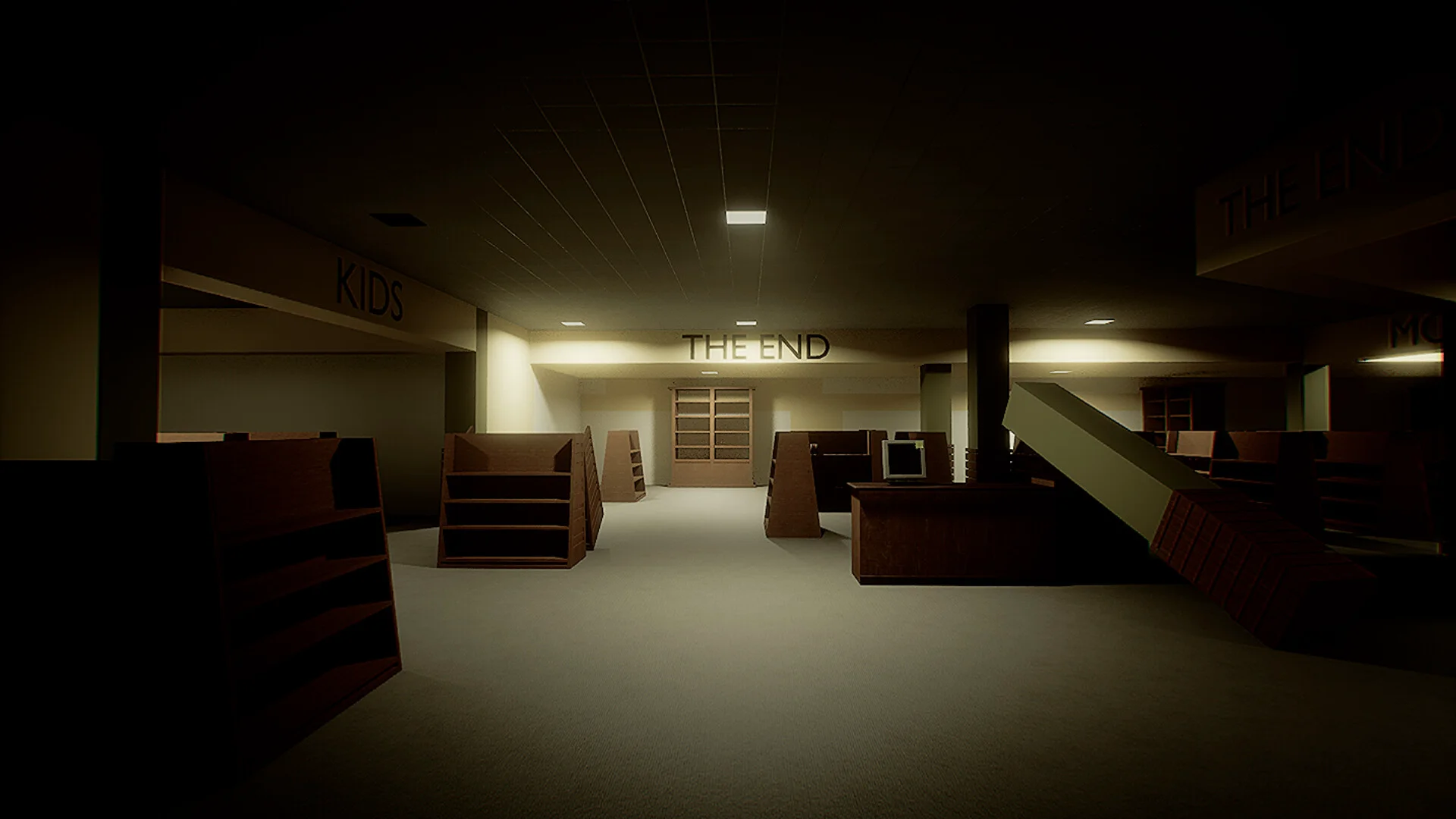 Backrooms: Exploration screenshot 5
