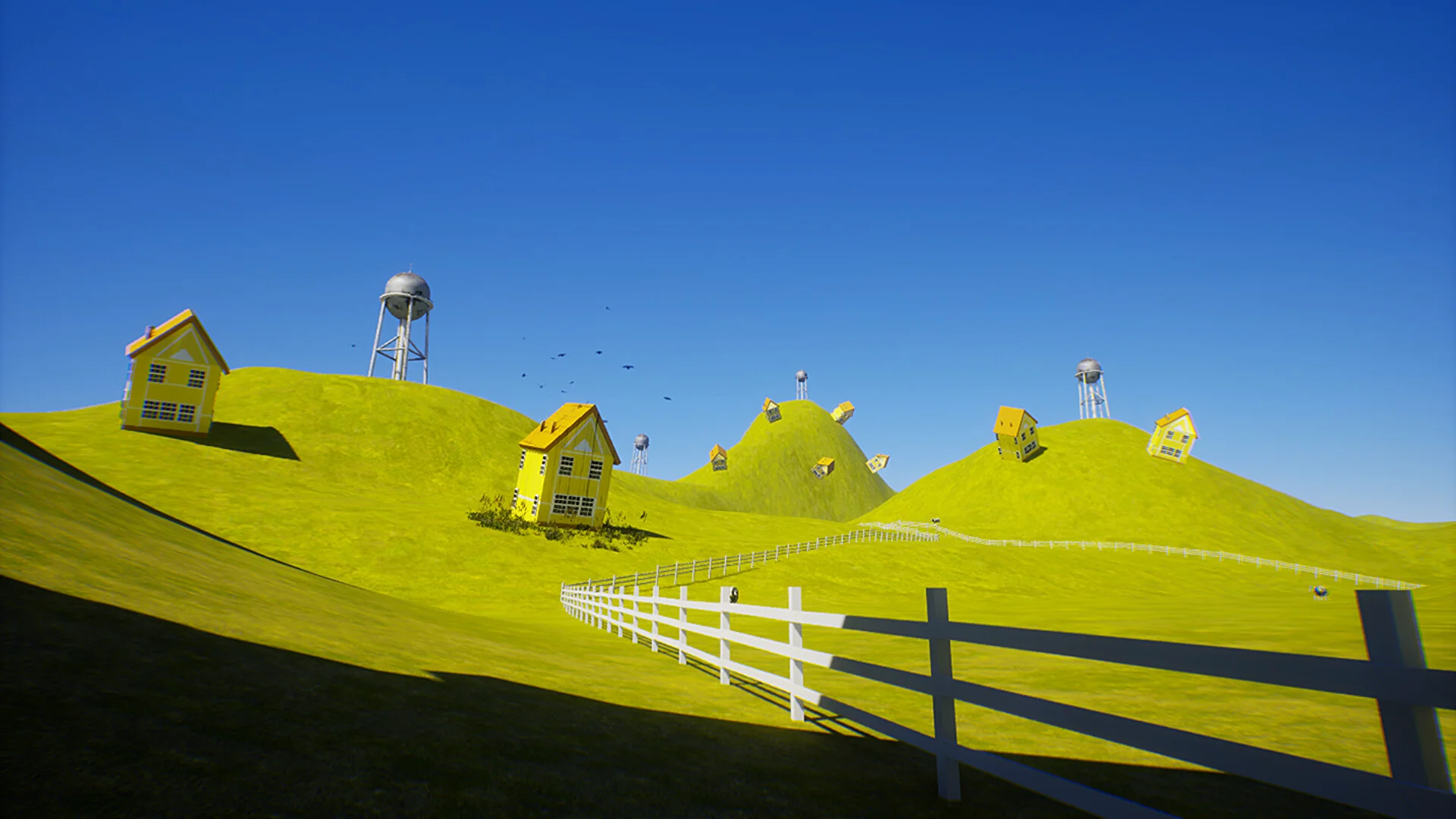 Backrooms: Exploration screenshot 7