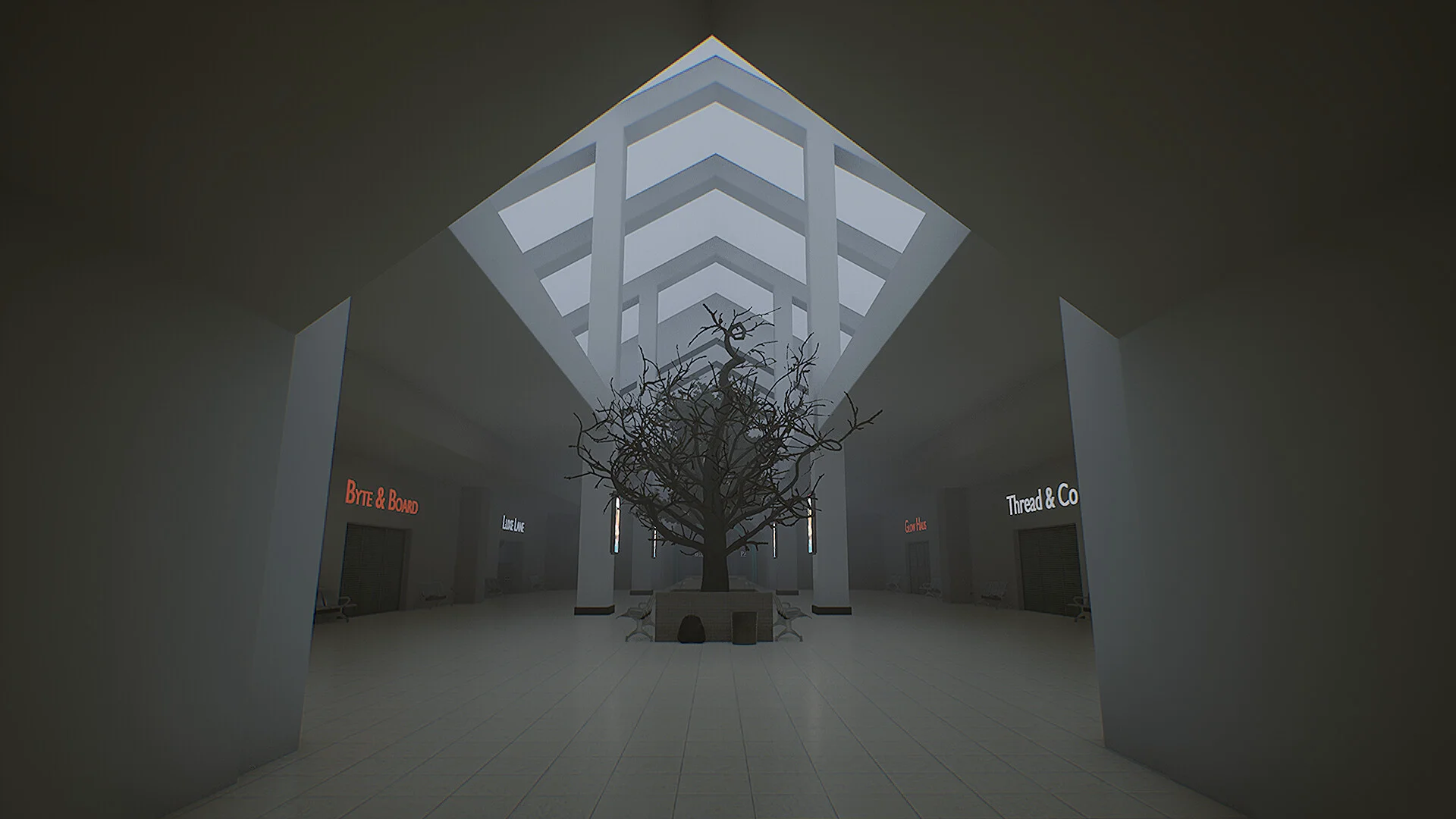 Backrooms: Exploration screenshot 8