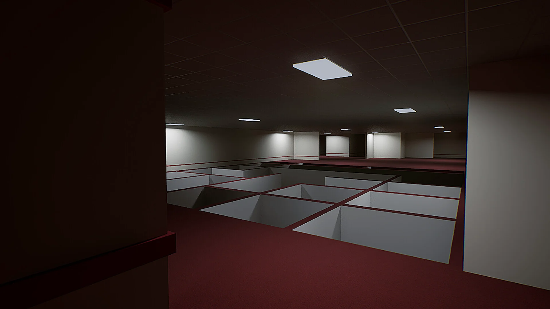 Backrooms: Exploration screenshot 9