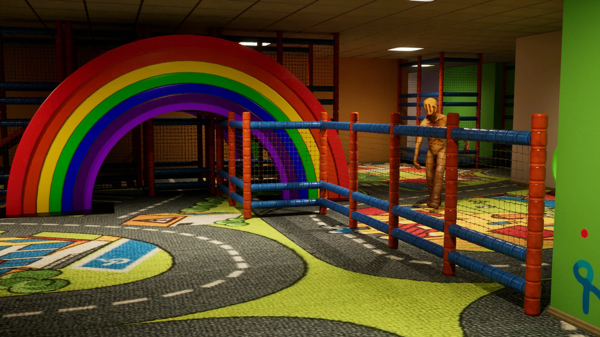 Backrooms: Extractions screenshot 1