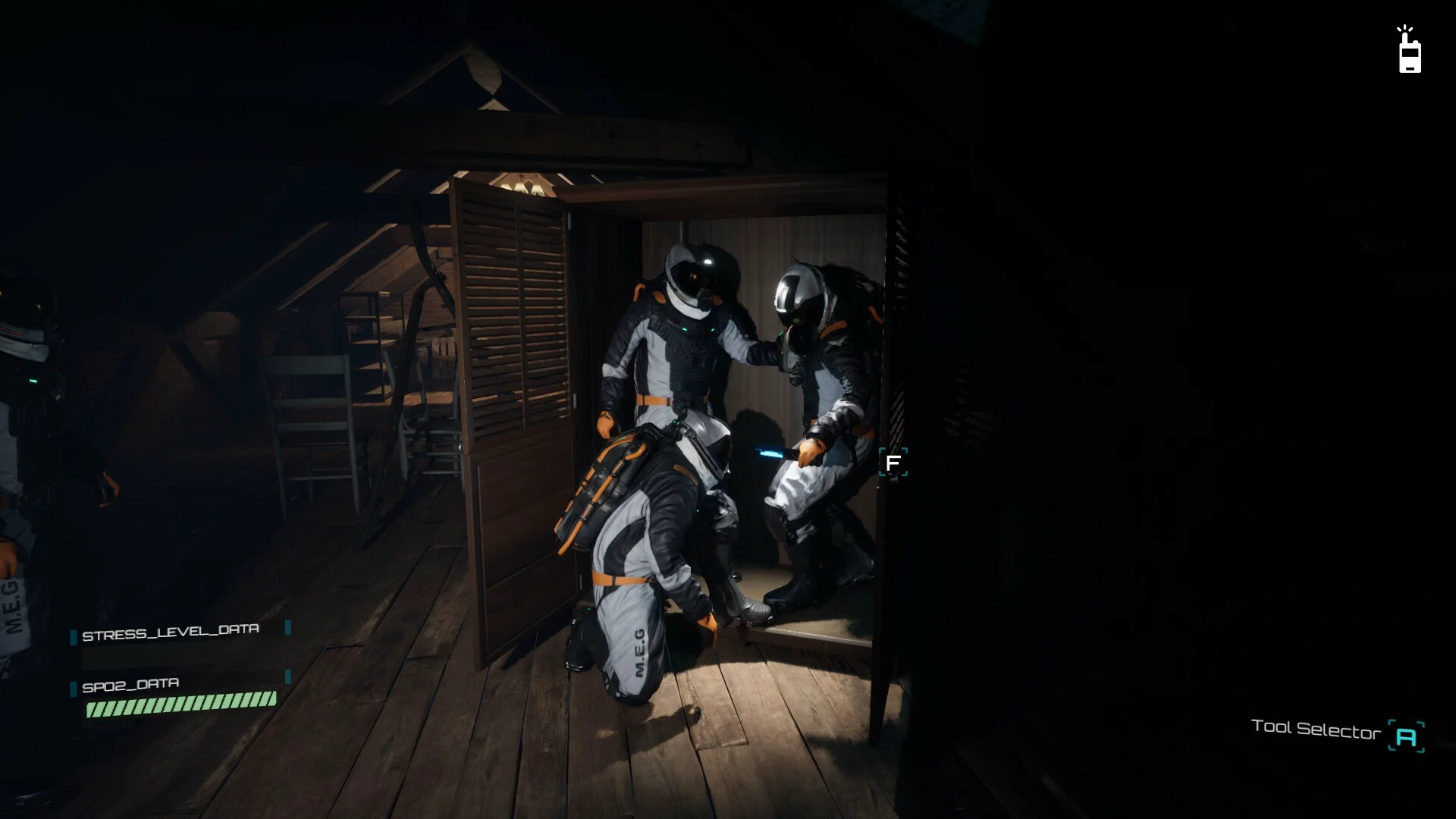 Backrooms: Extractions screenshot 2