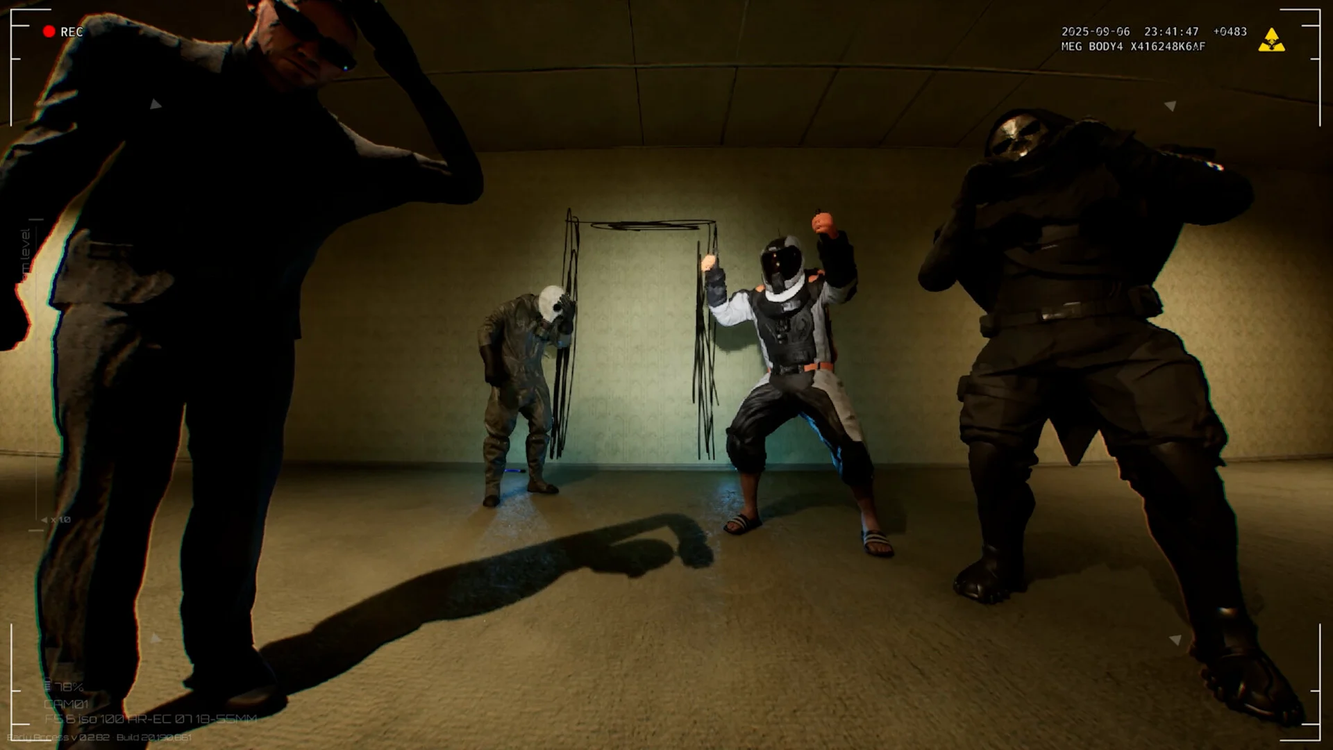 Backrooms: Extractions screenshot 3