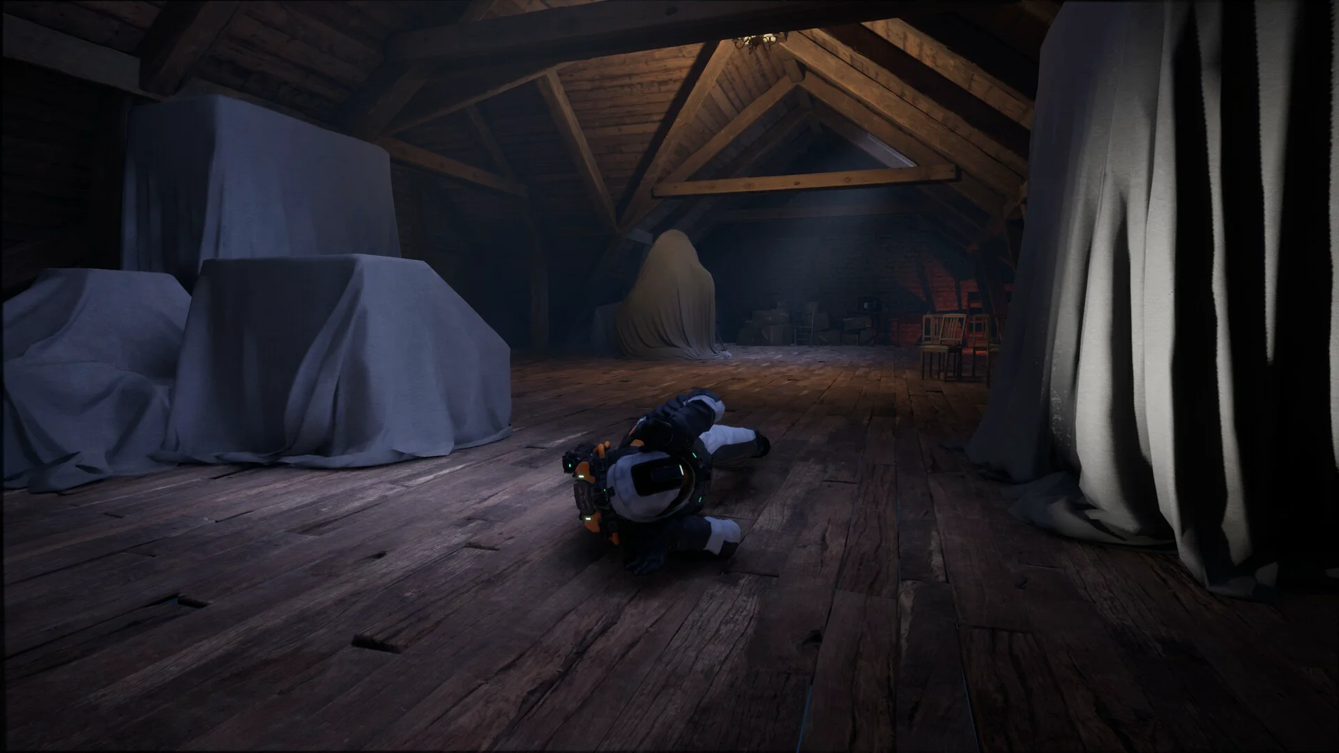 Backrooms: Extractions screenshot 4