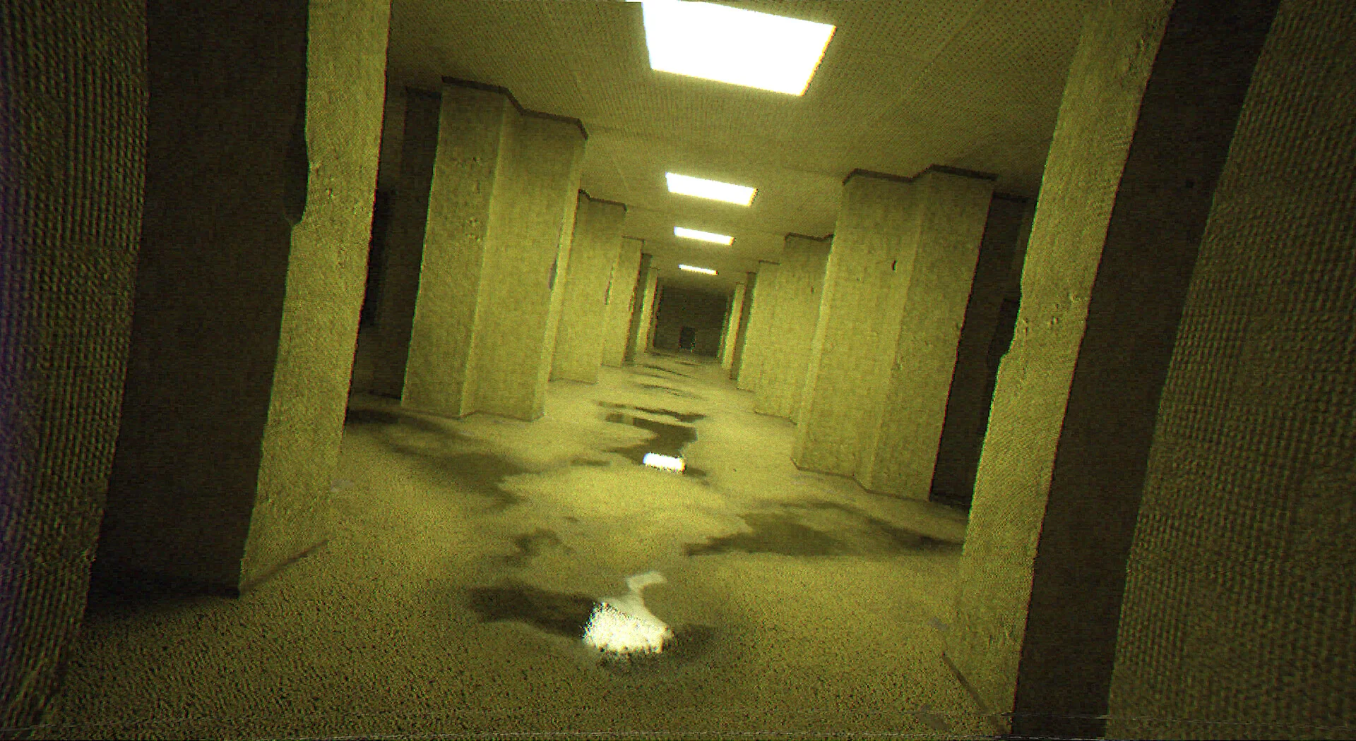 Backrooms Rec. screenshot 10