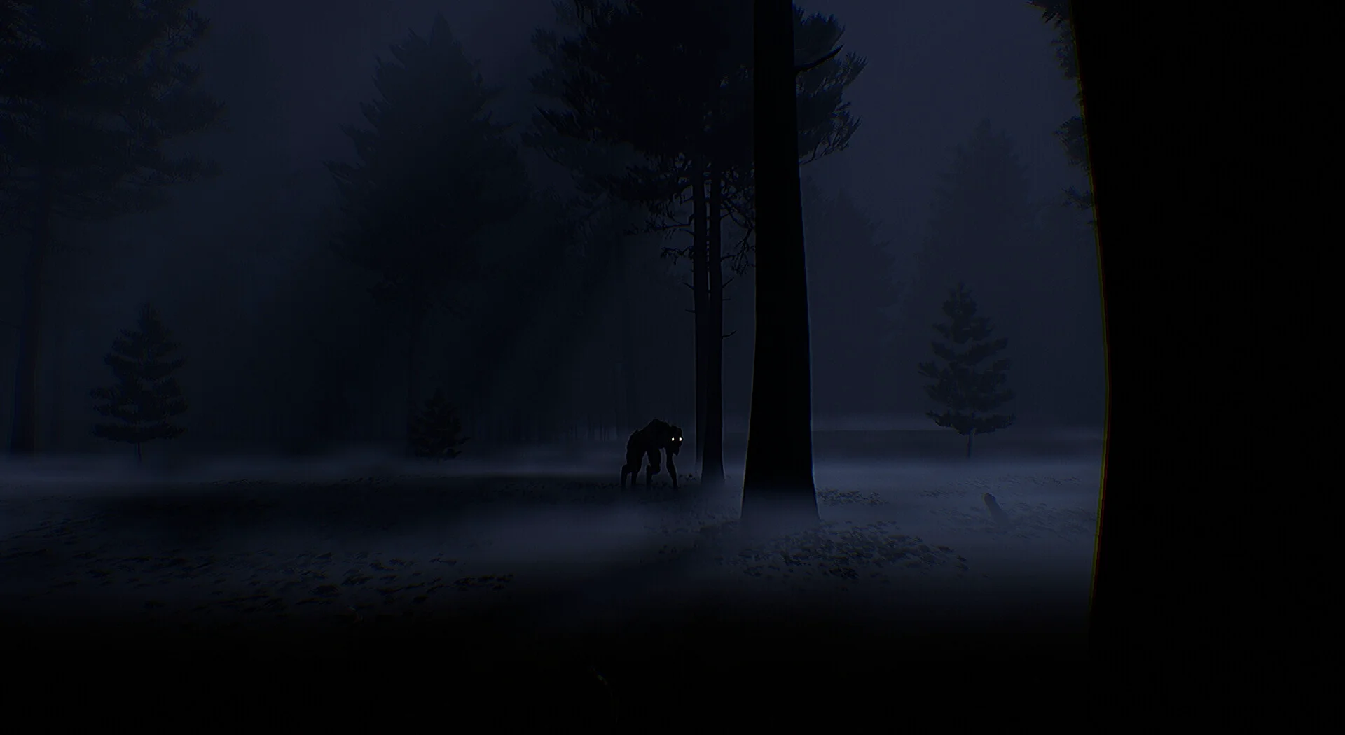 Backrooms Society screenshot 1