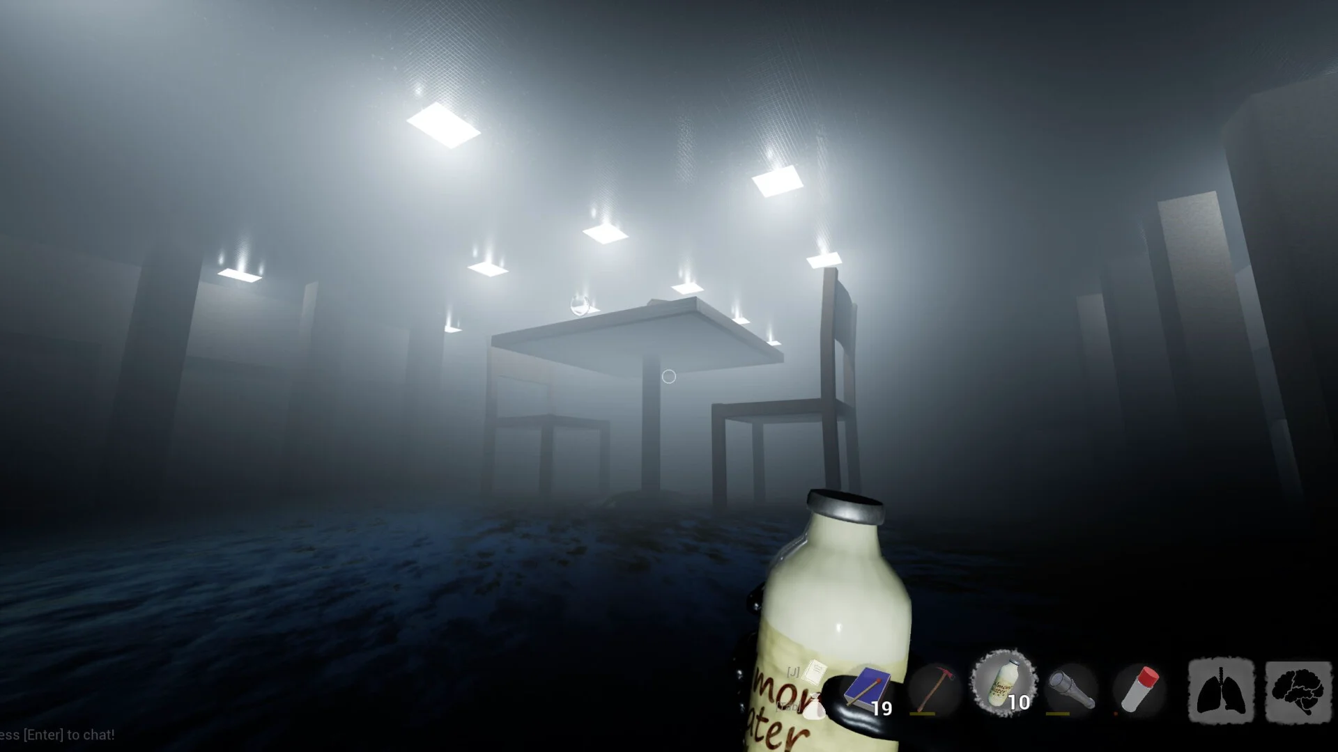 Backrooms Society screenshot 10