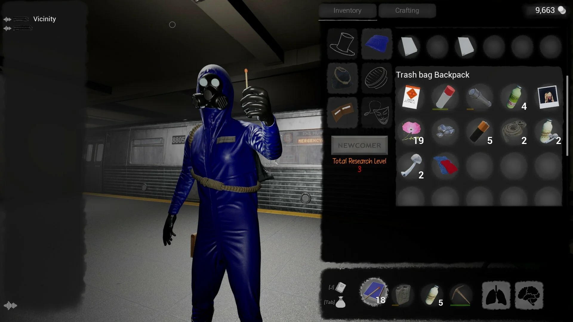 Backrooms Society screenshot 12