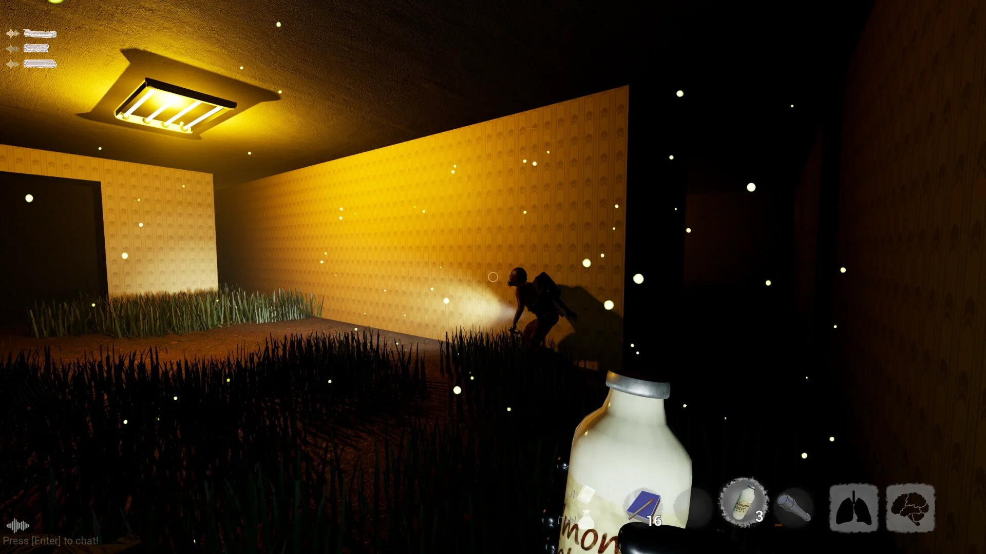 Backrooms Society screenshot 18