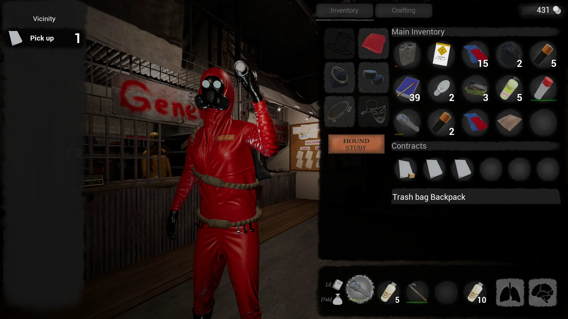 Backrooms Society screenshot 19