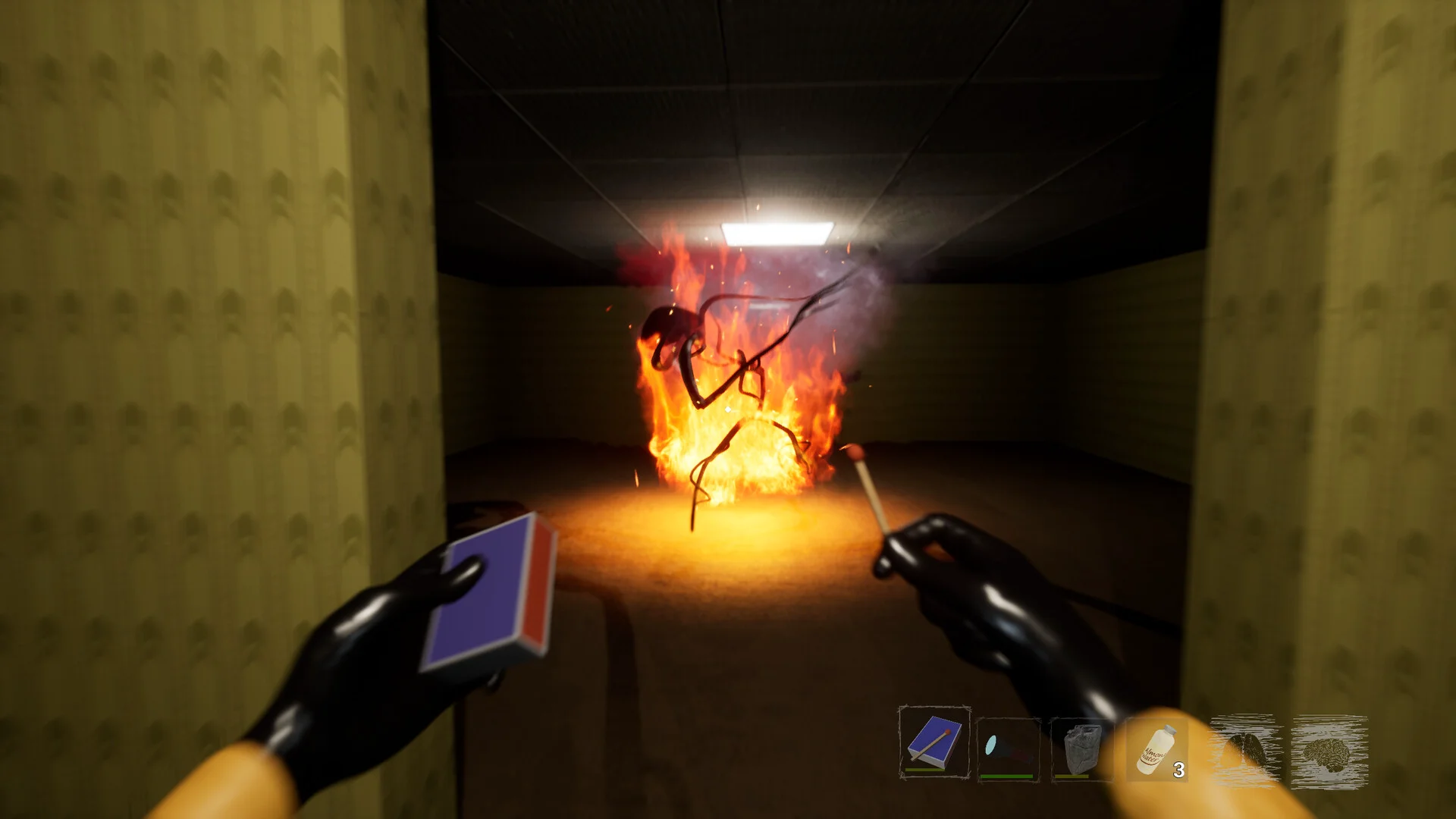 Backrooms Society screenshot 22