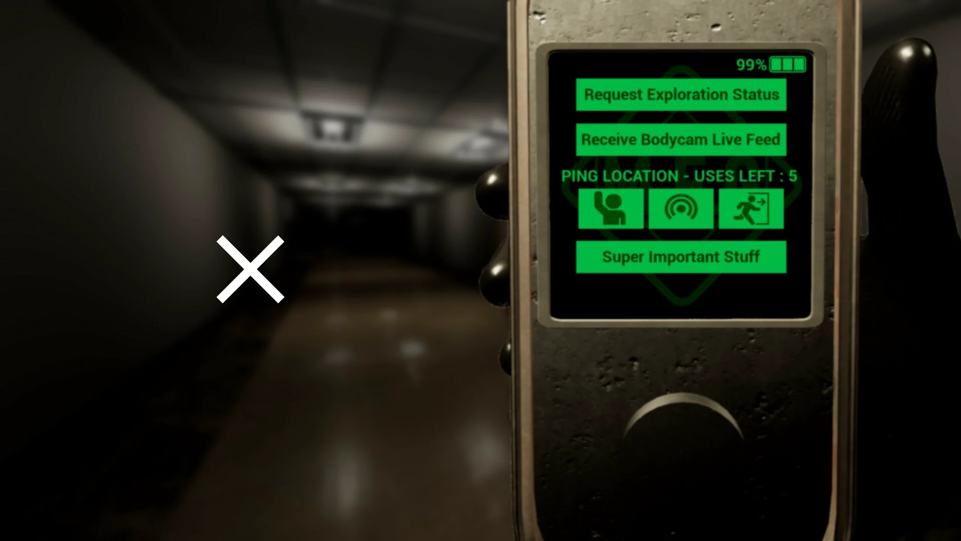 Backrooms Society screenshot 5