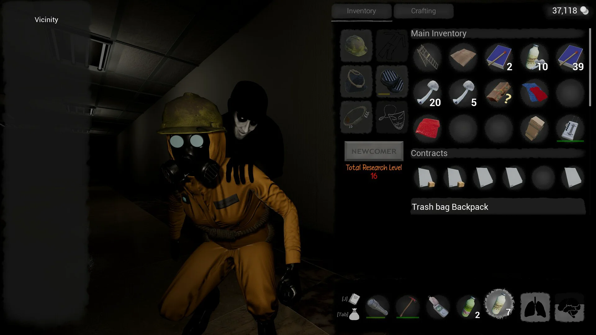 Backrooms Society screenshot 6