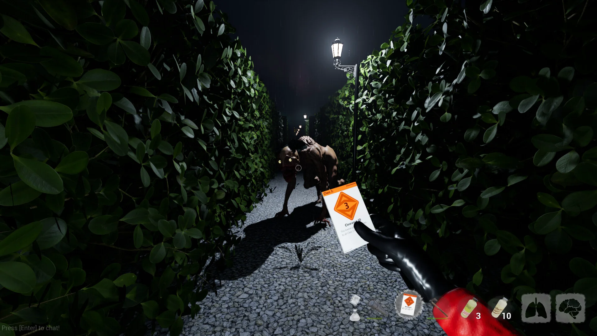 Backrooms Society screenshot 8