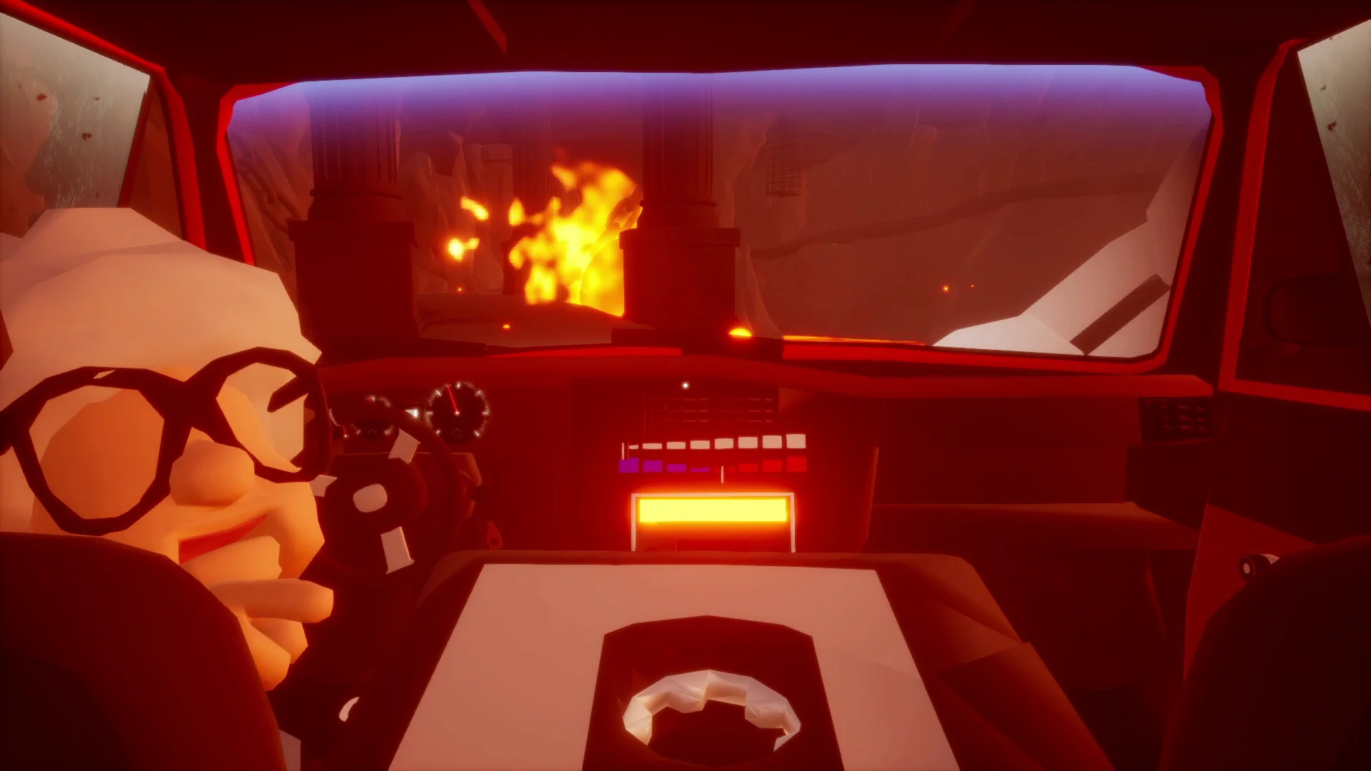 Backseat Drivers screenshot 5