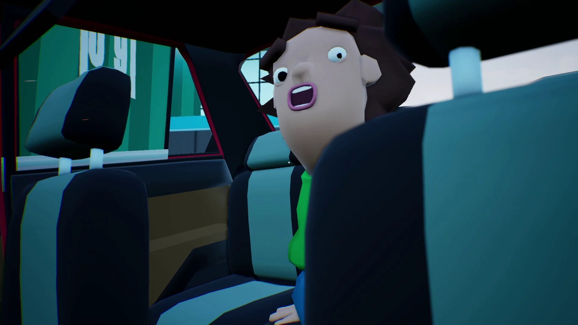 Backseat Drivers screenshot 6