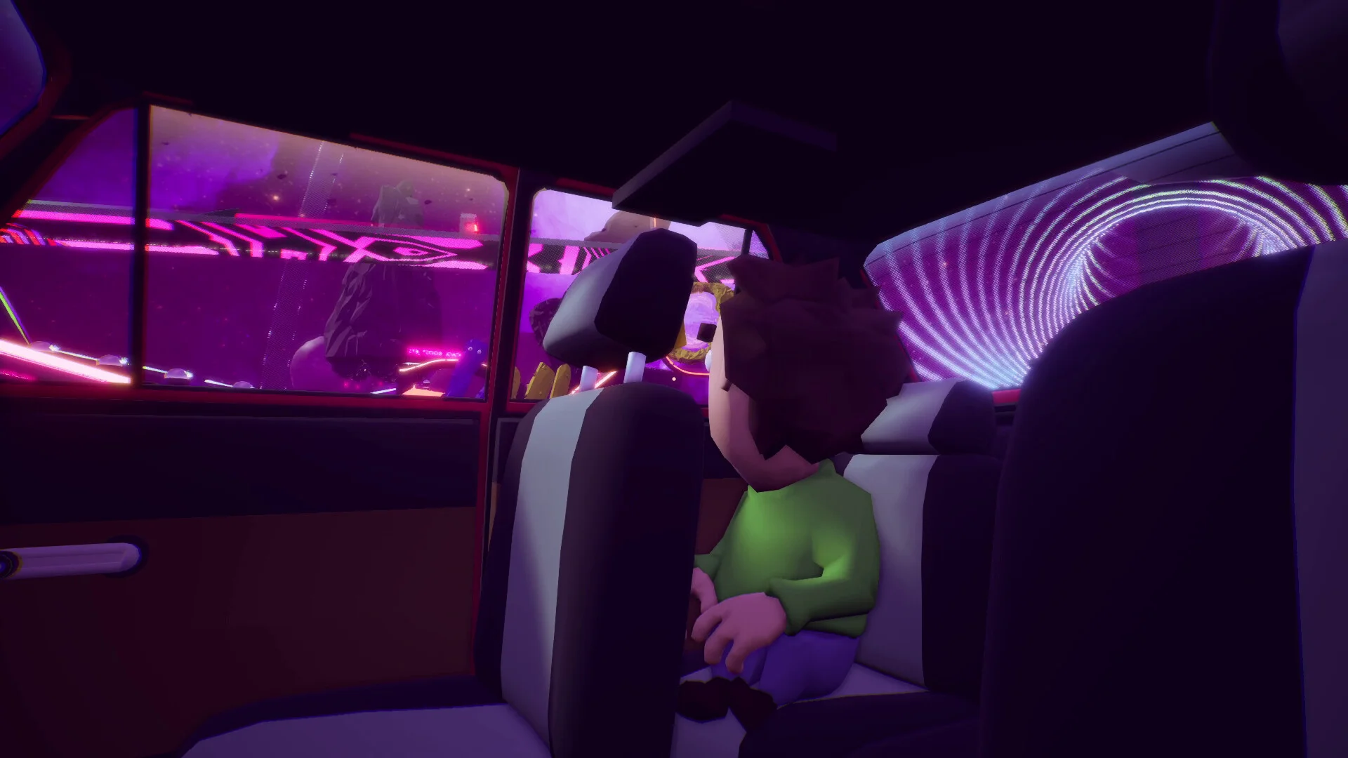 Backseat Drivers screenshot 7