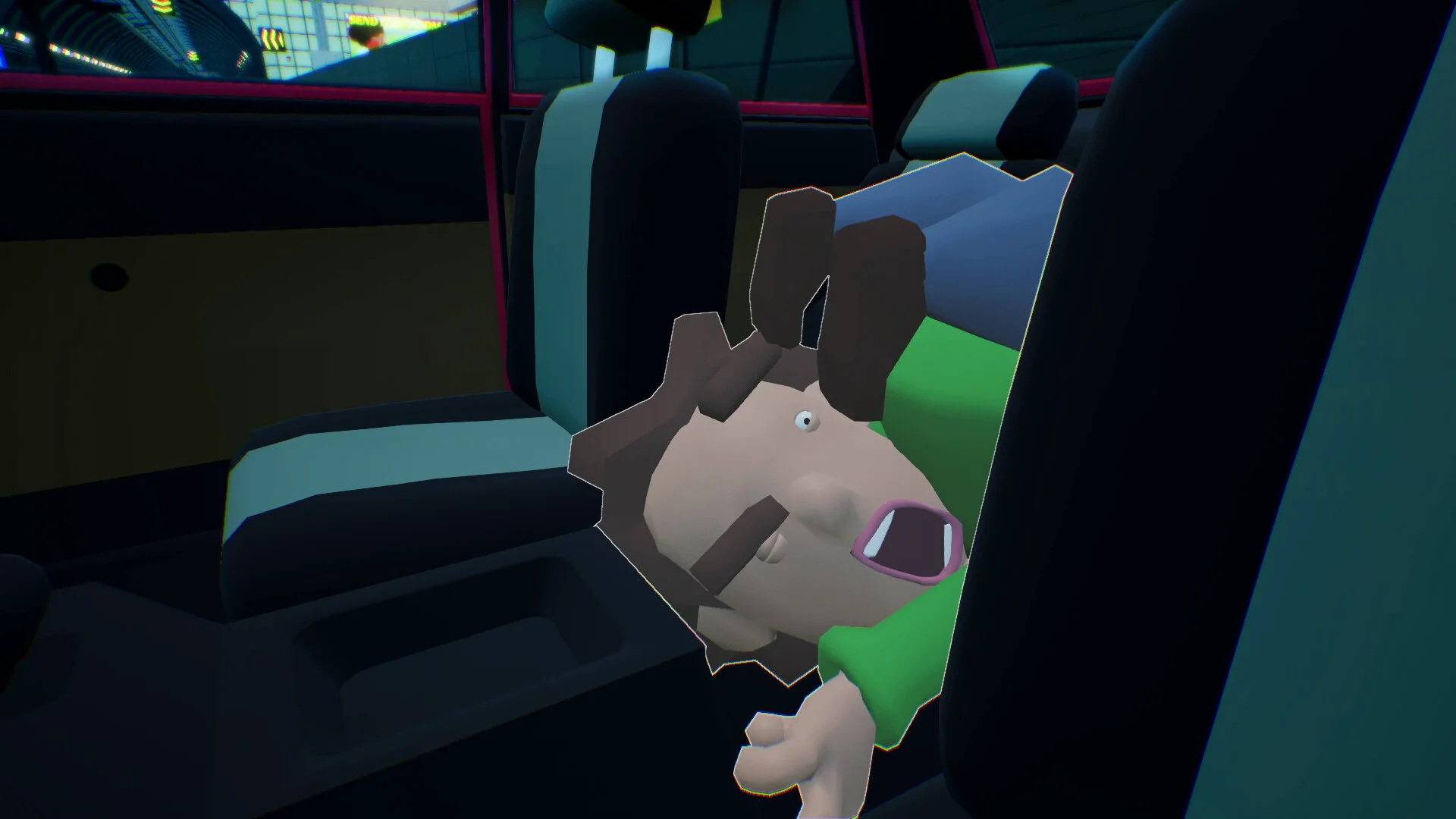 Backseat Drivers screenshot 8