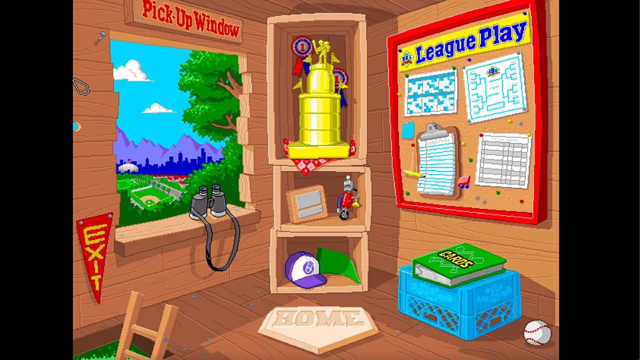 Backyard Baseball '97 screenshot 10