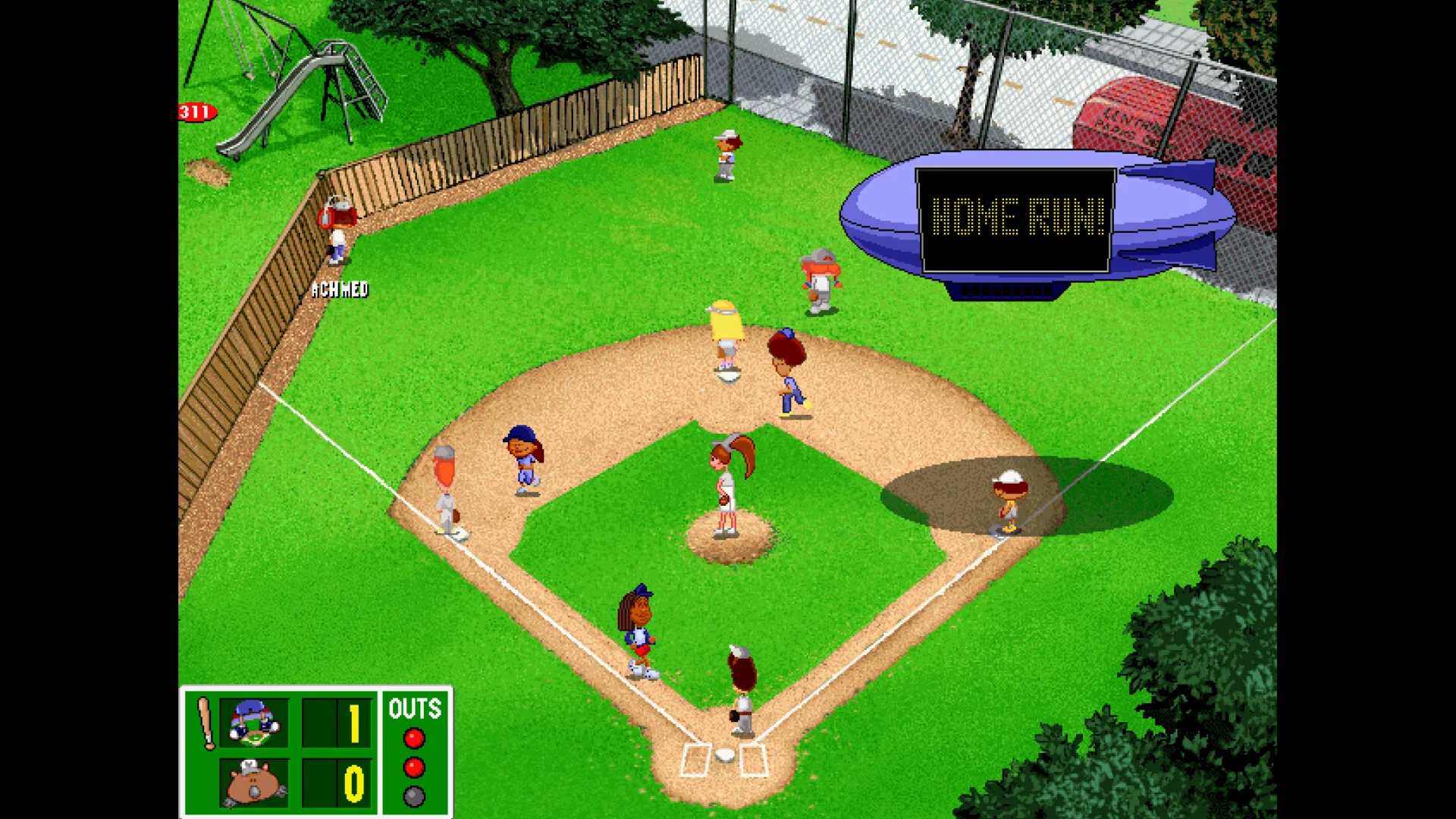 Backyard Baseball '97 screenshot 9