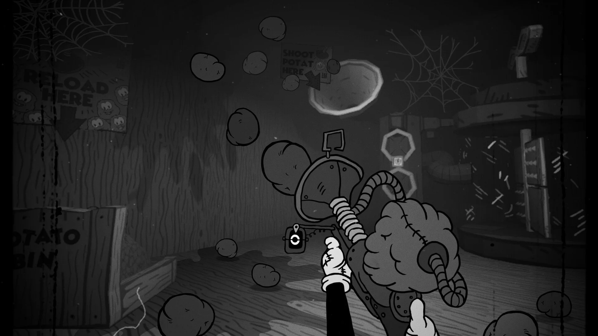 Bad Cheese screenshot 2