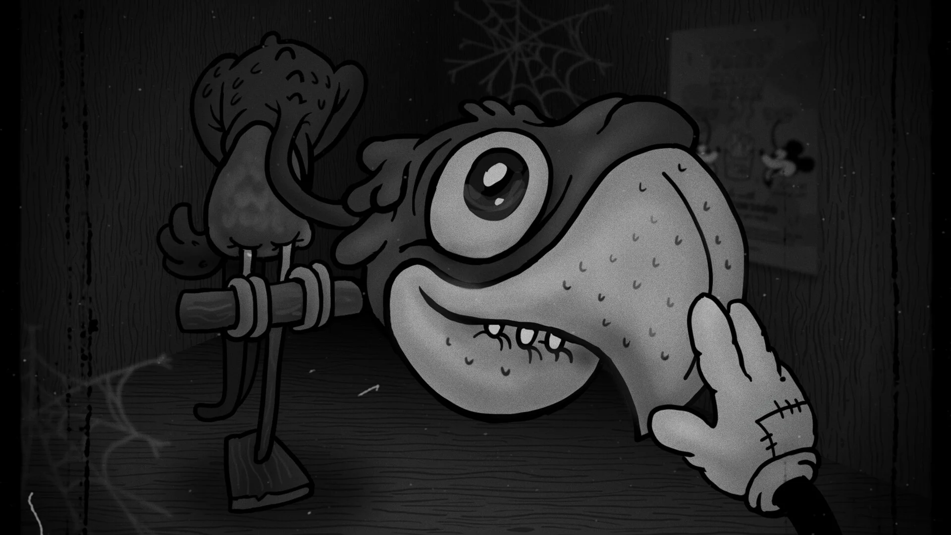 Bad Cheese screenshot 4