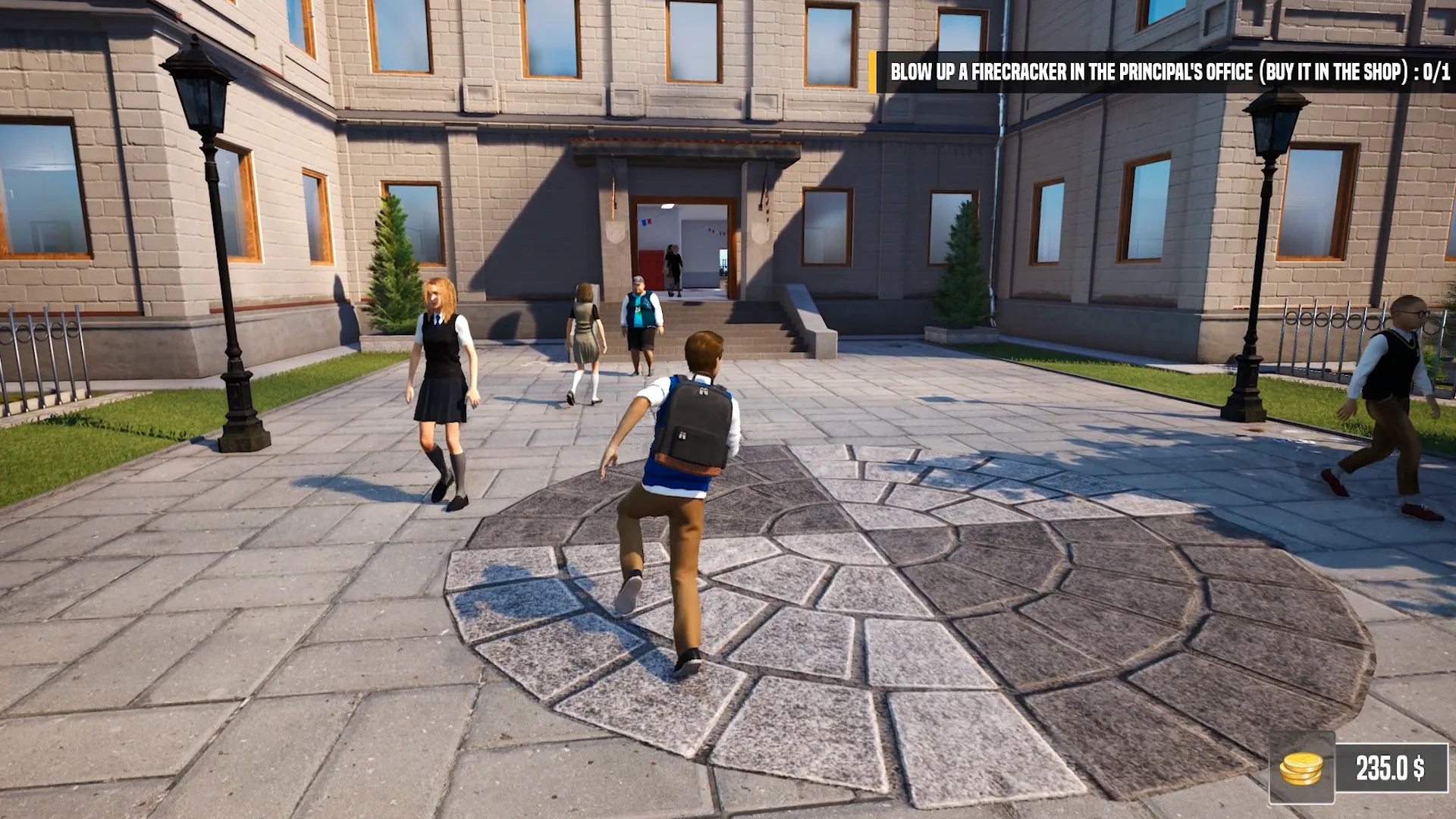 Bad Guys at School screenshot 10