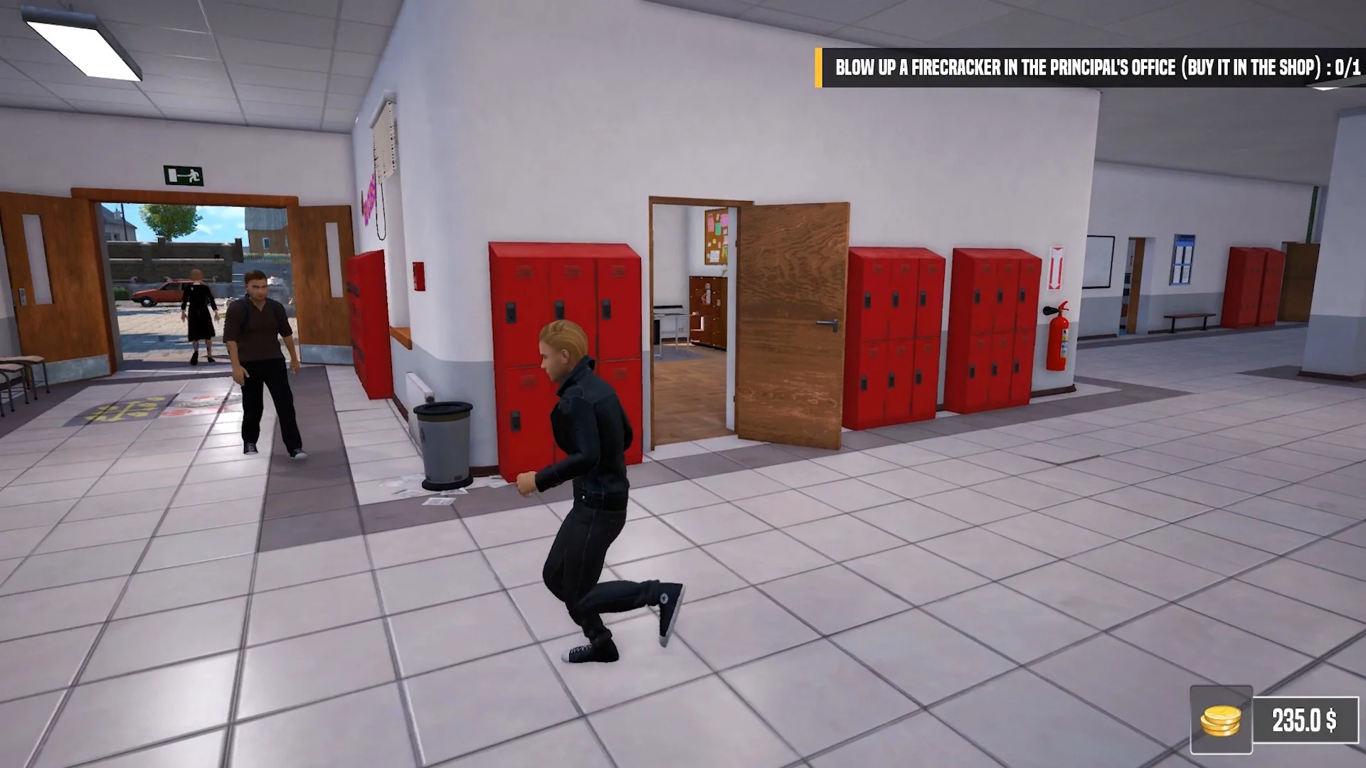 Bad Guys at School screenshot 12