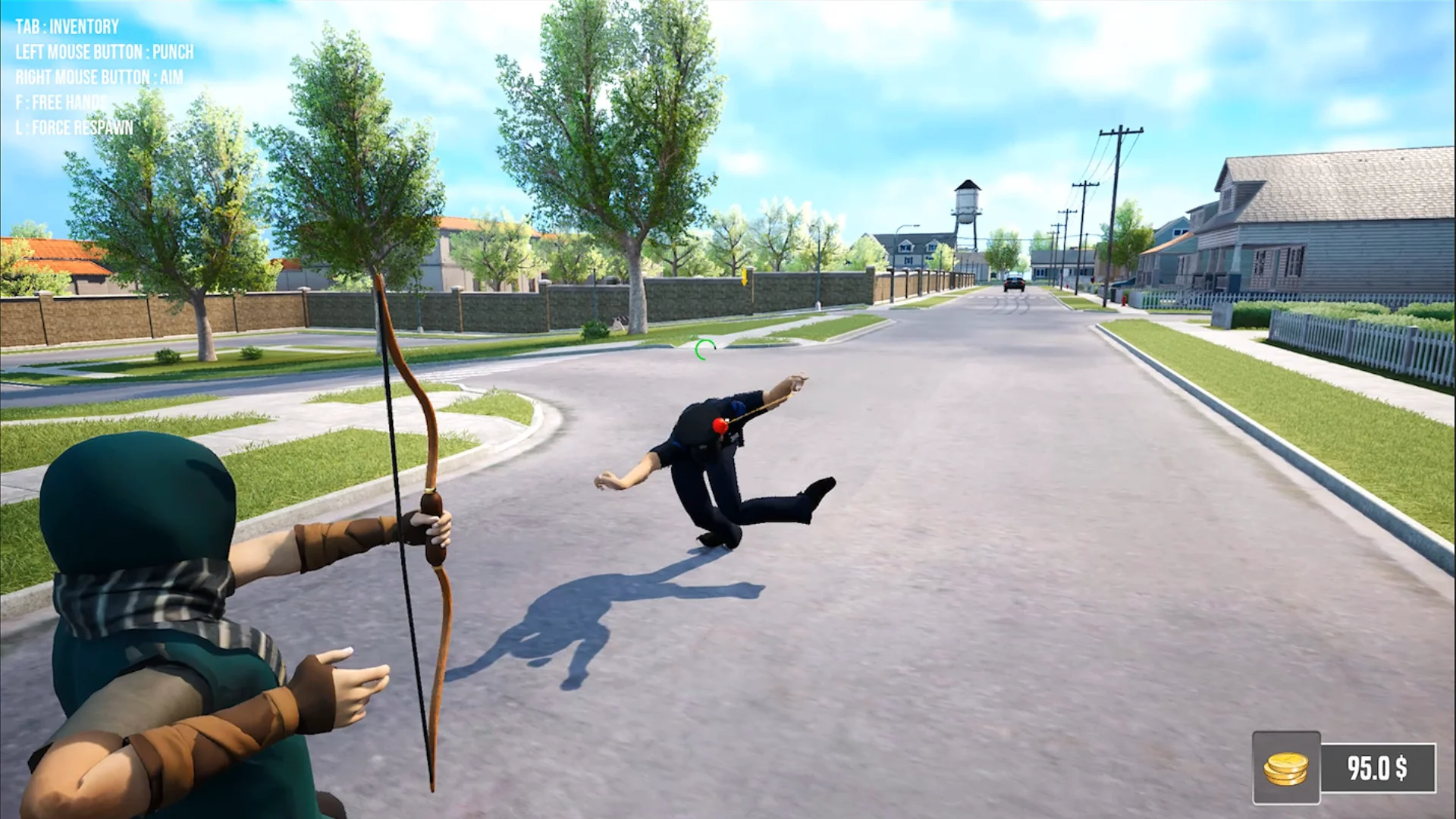 Bad Guys at School screenshot 16