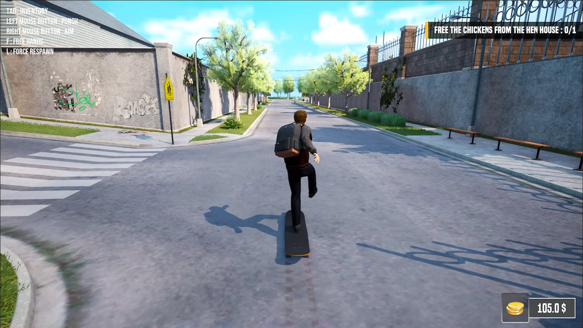 Bad Guys at School screenshot 18