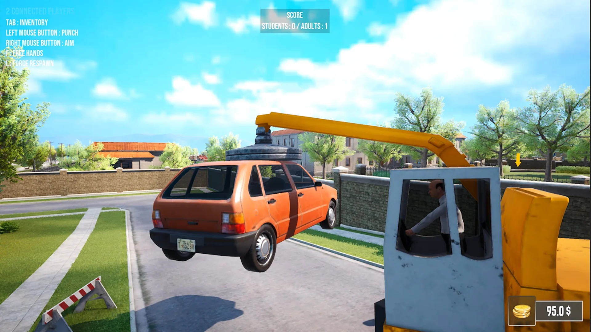 Bad Guys at School screenshot 19