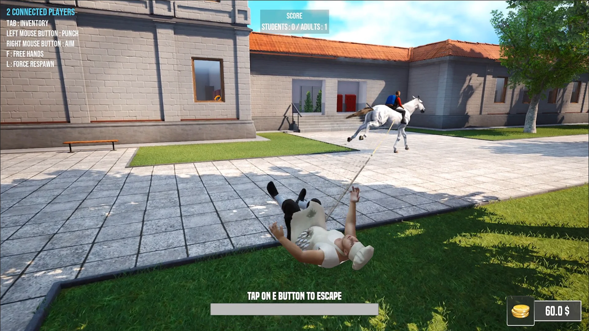 Bad Guys at School screenshot 20