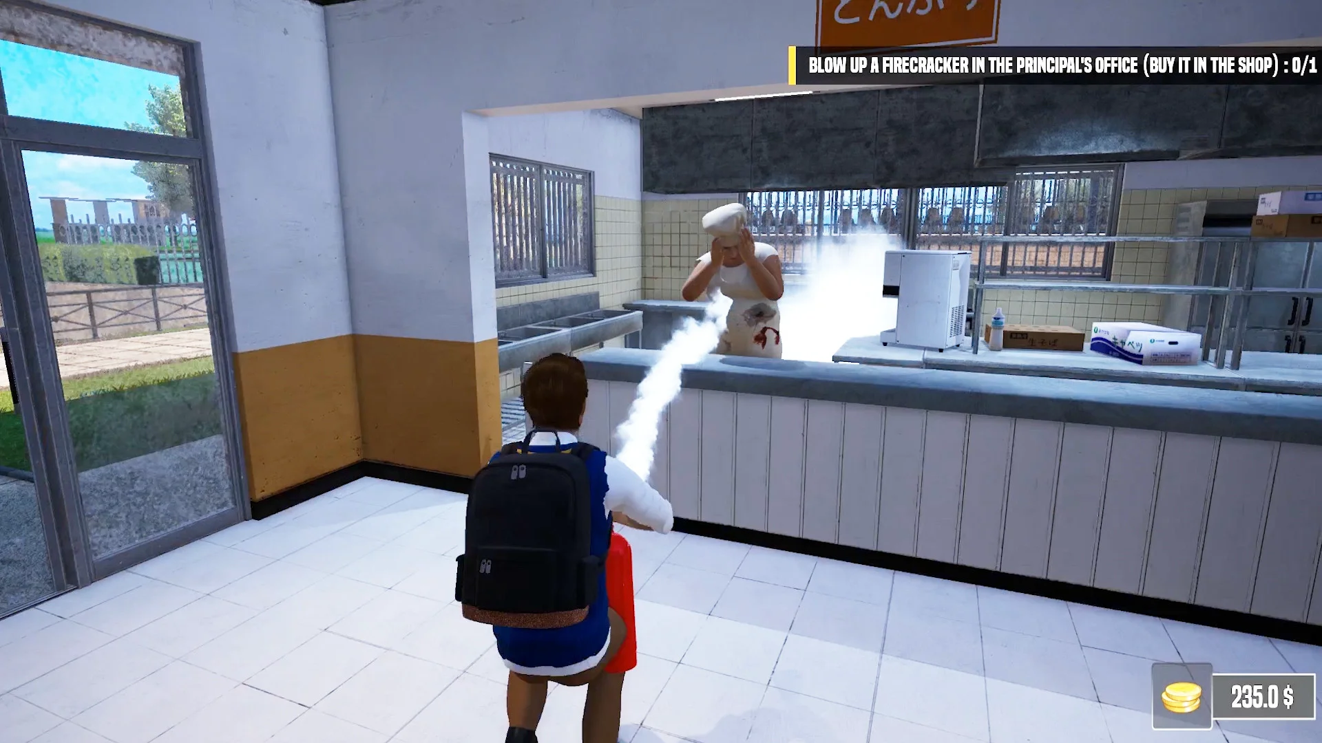 Bad Guys at School screenshot 4