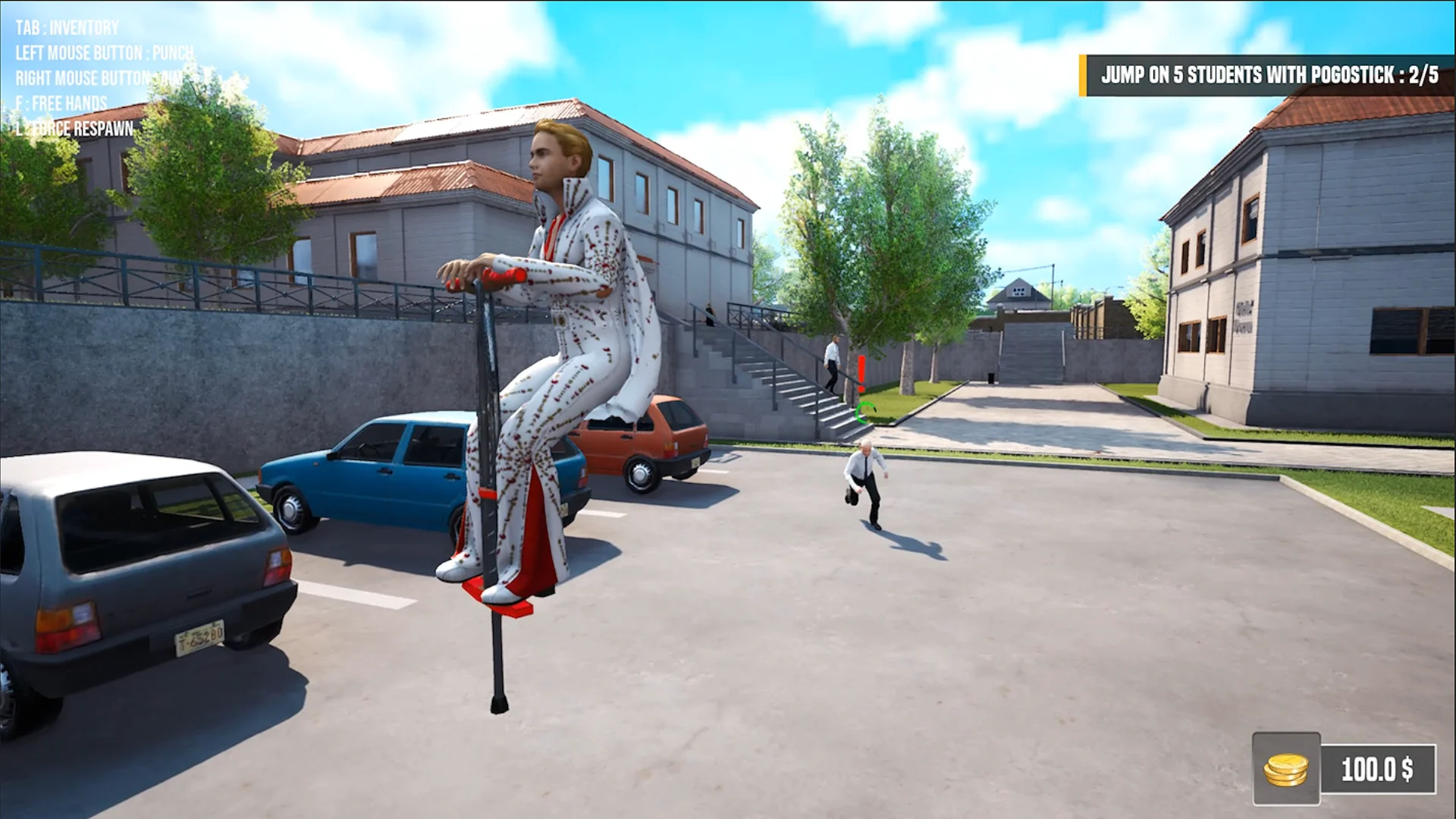 Bad Guys at School screenshot 9