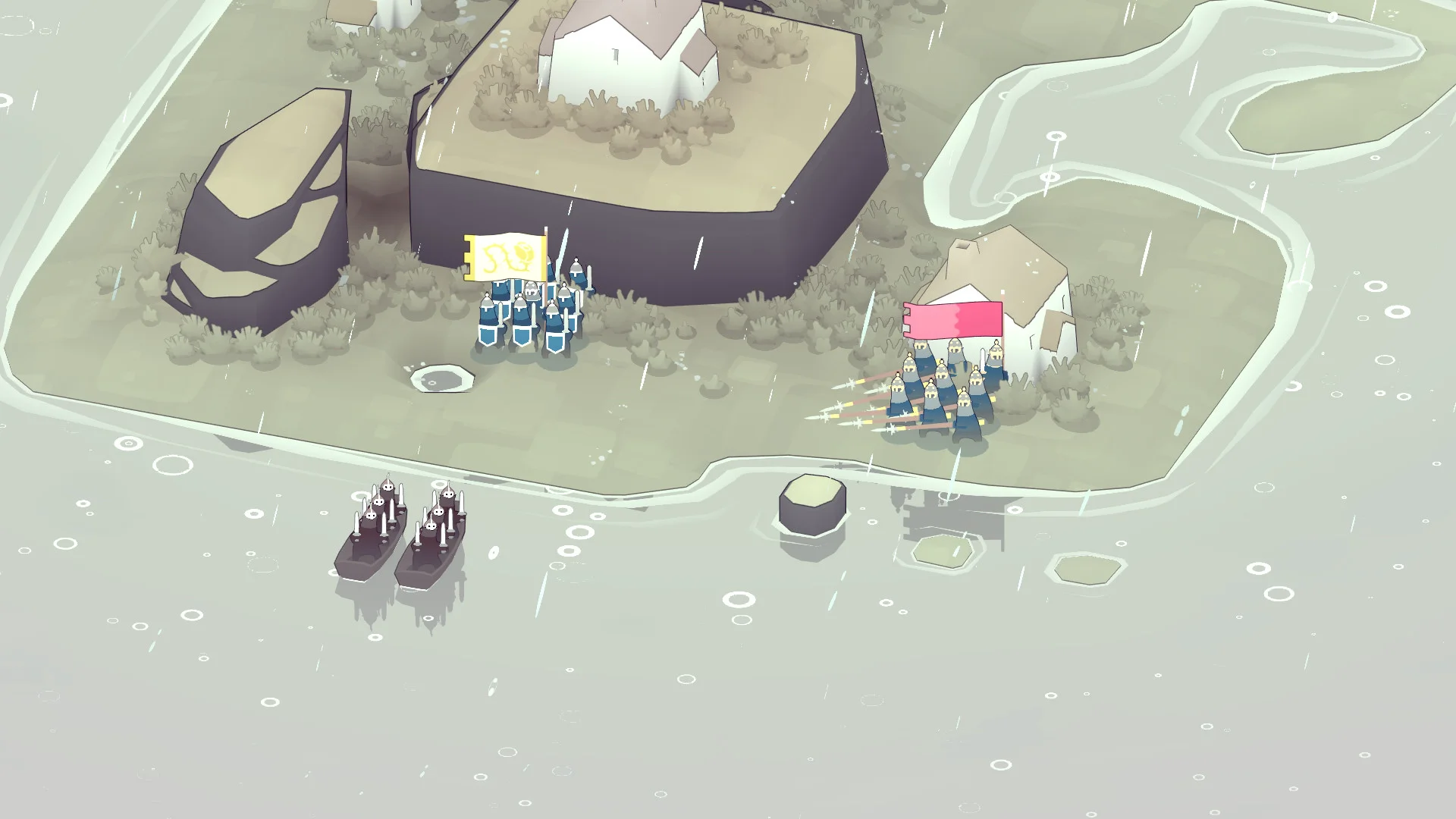 Bad North: Jotunn Edition screenshot 2