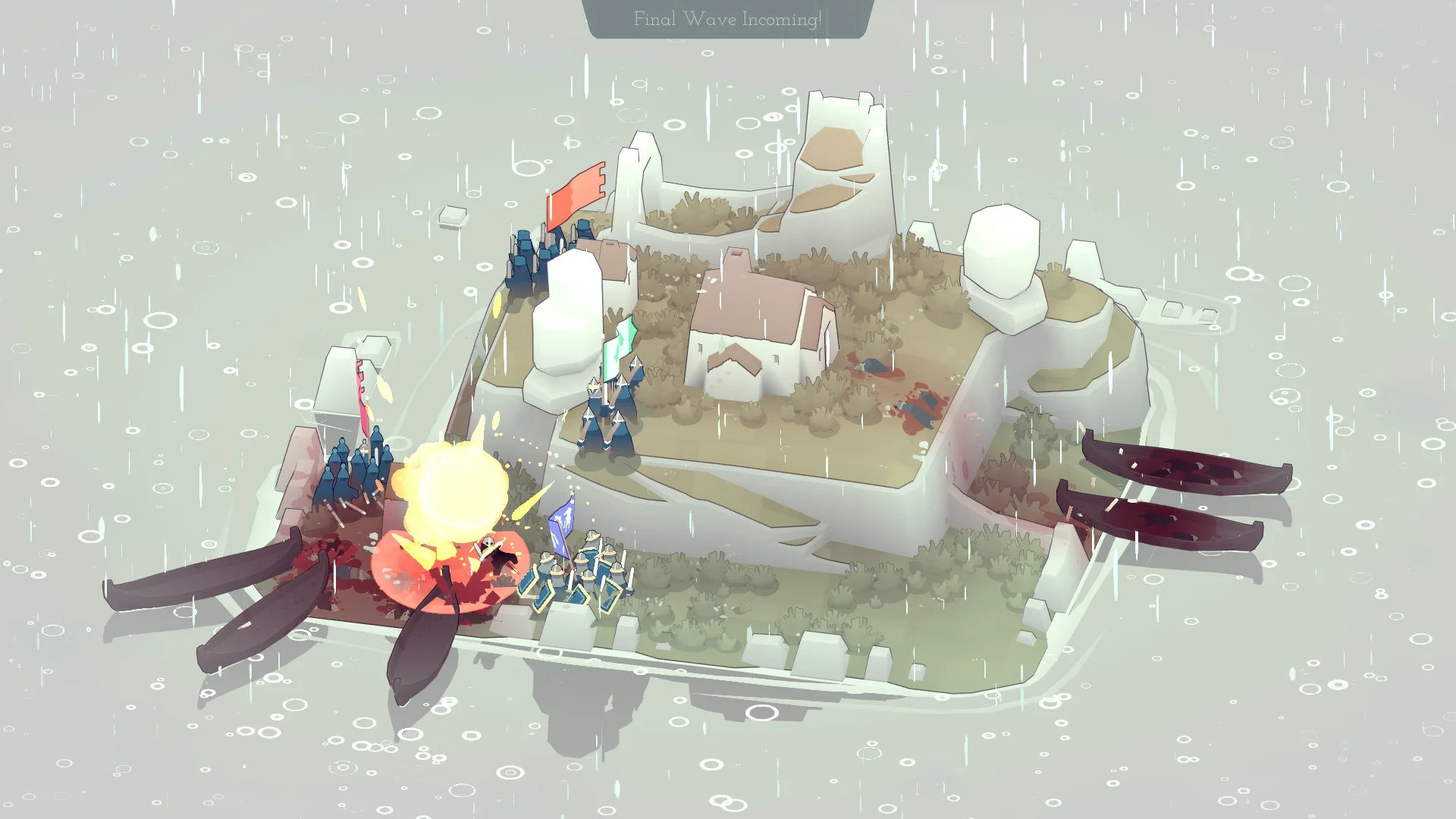 Bad North: Jotunn Edition screenshot 4