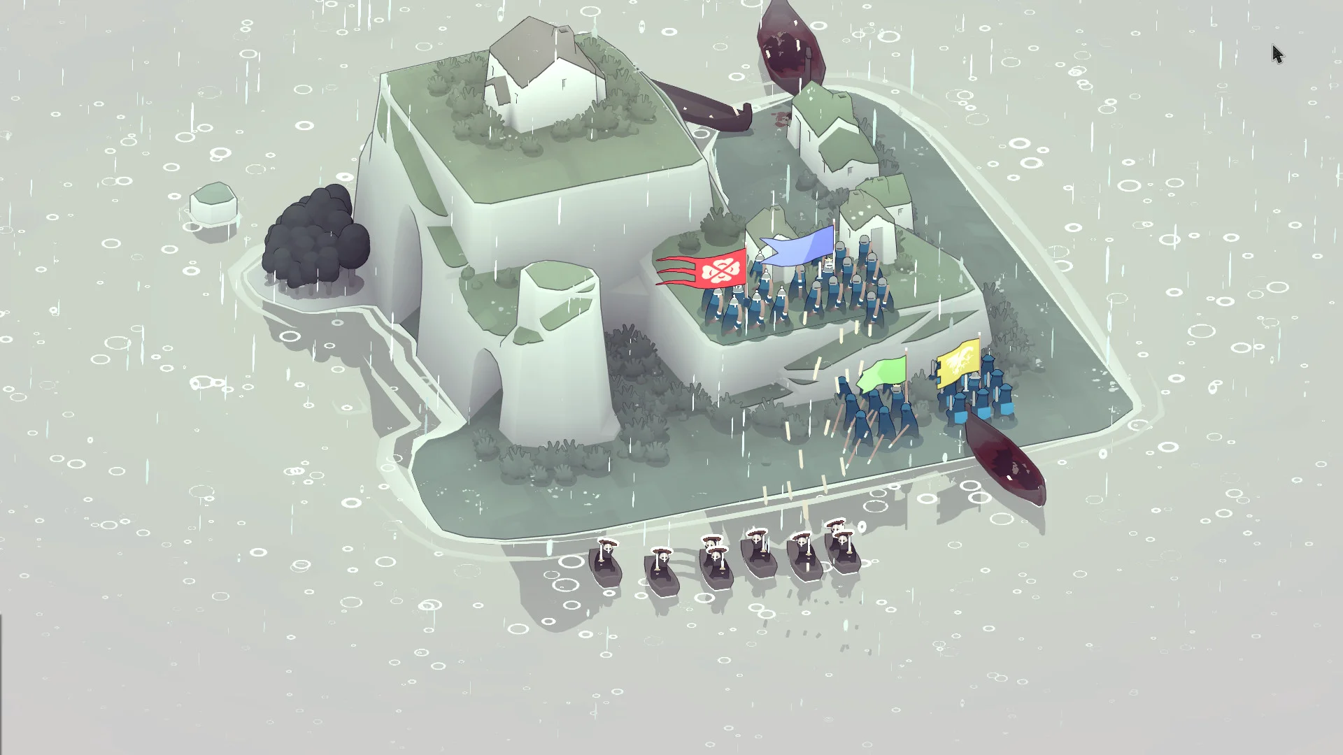 Bad North: Jotunn Edition screenshot 9