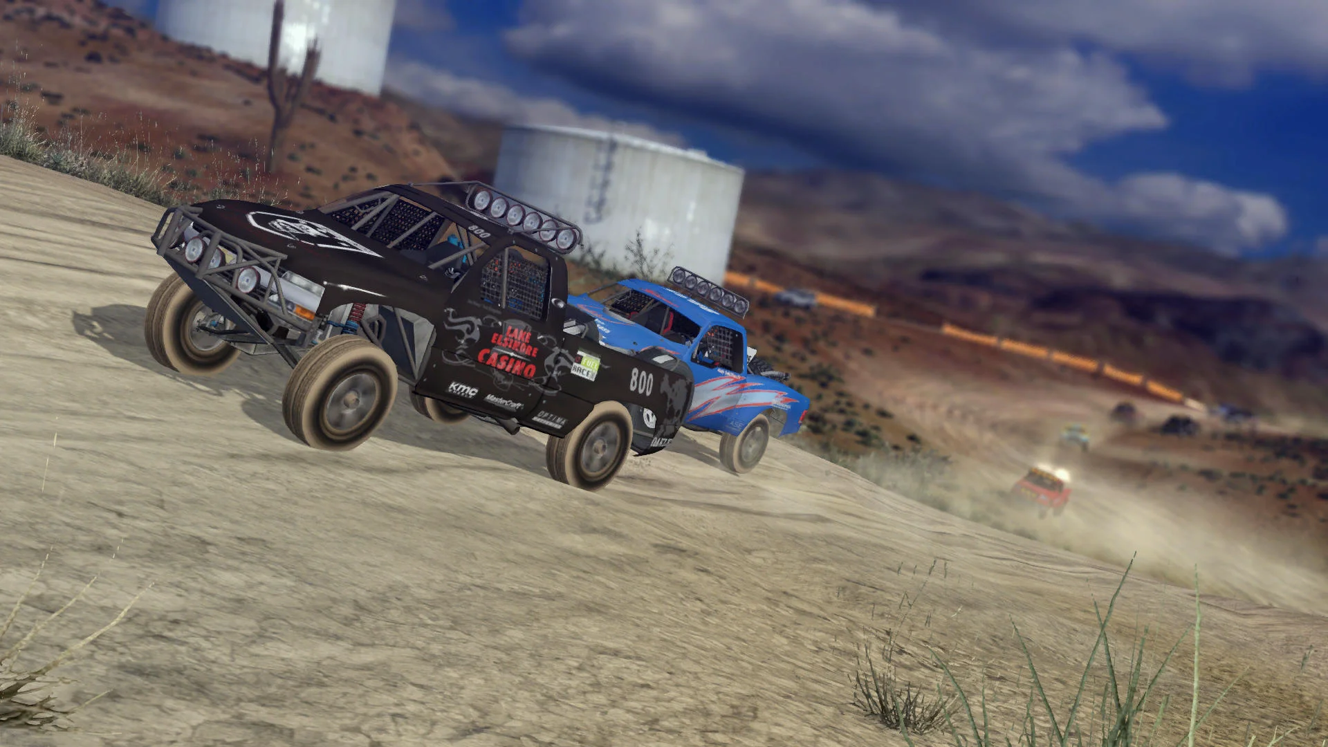 BAJA: Edge of Control HD screenshot 8
