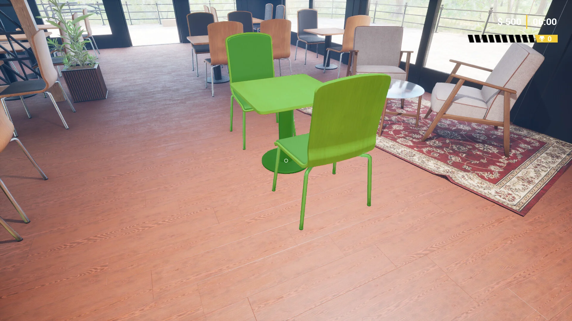 Bakery Cafe Simulator screenshot 4