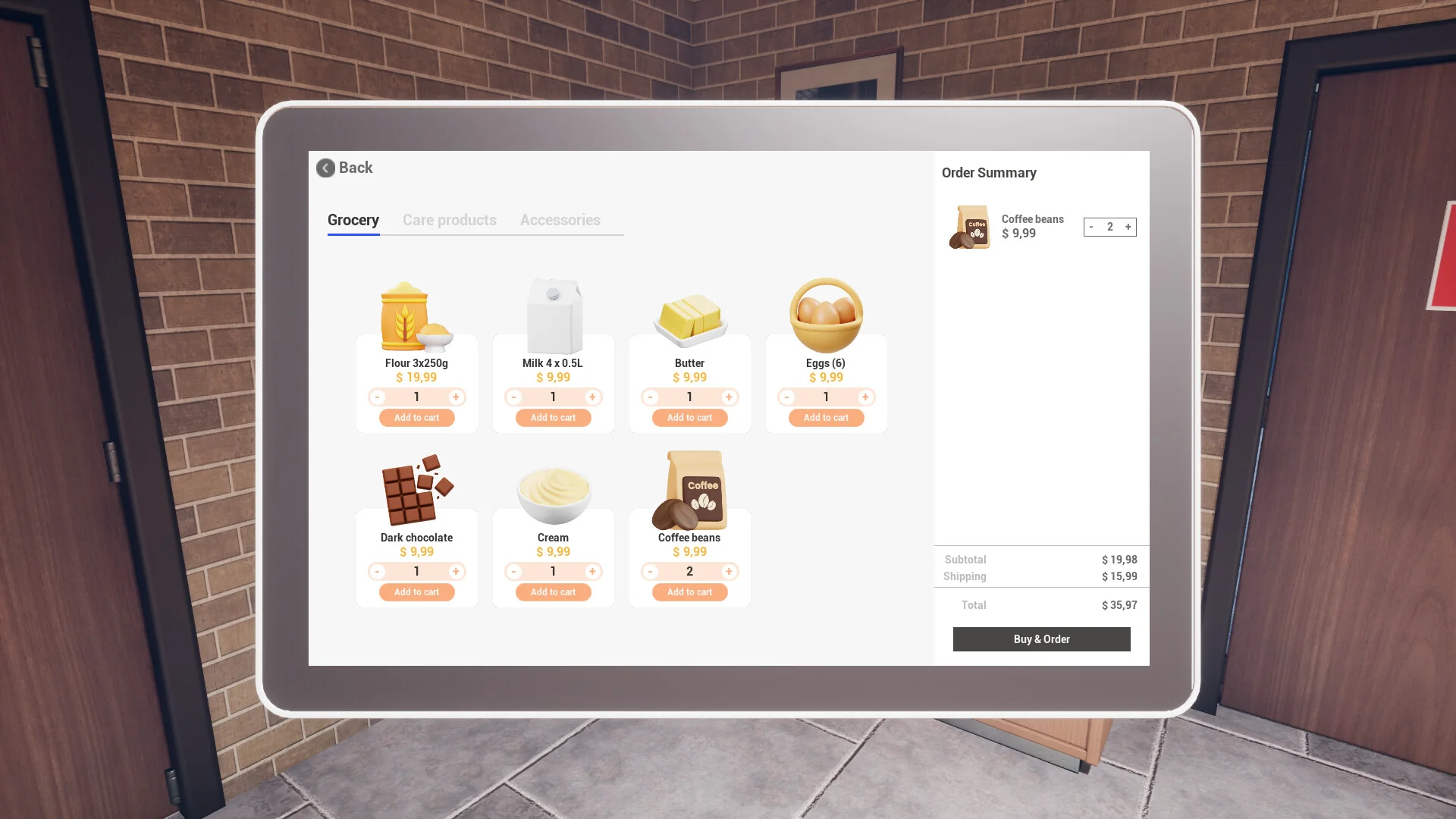 Bakery Cafe Simulator screenshot 7