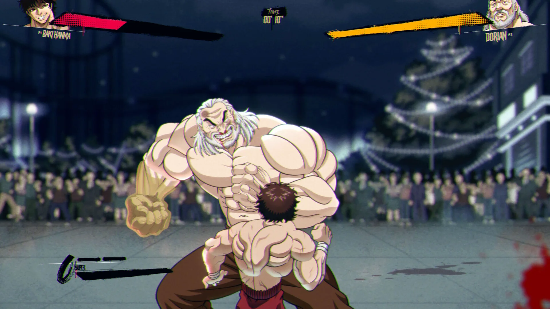 Baki Hanma: Blood Arena screenshot 10