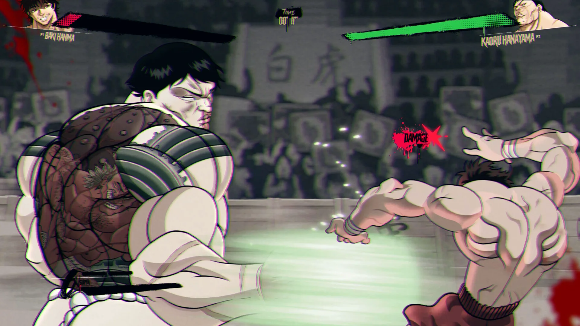 Baki Hanma: Blood Arena screenshot 12