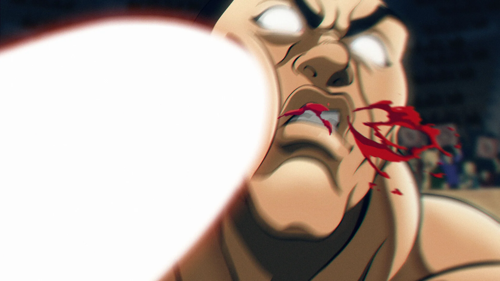 Baki Hanma: Blood Arena screenshot 14
