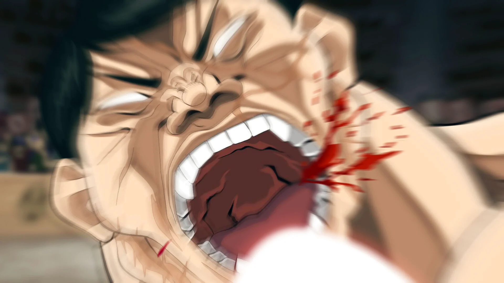 Baki Hanma: Blood Arena screenshot 5