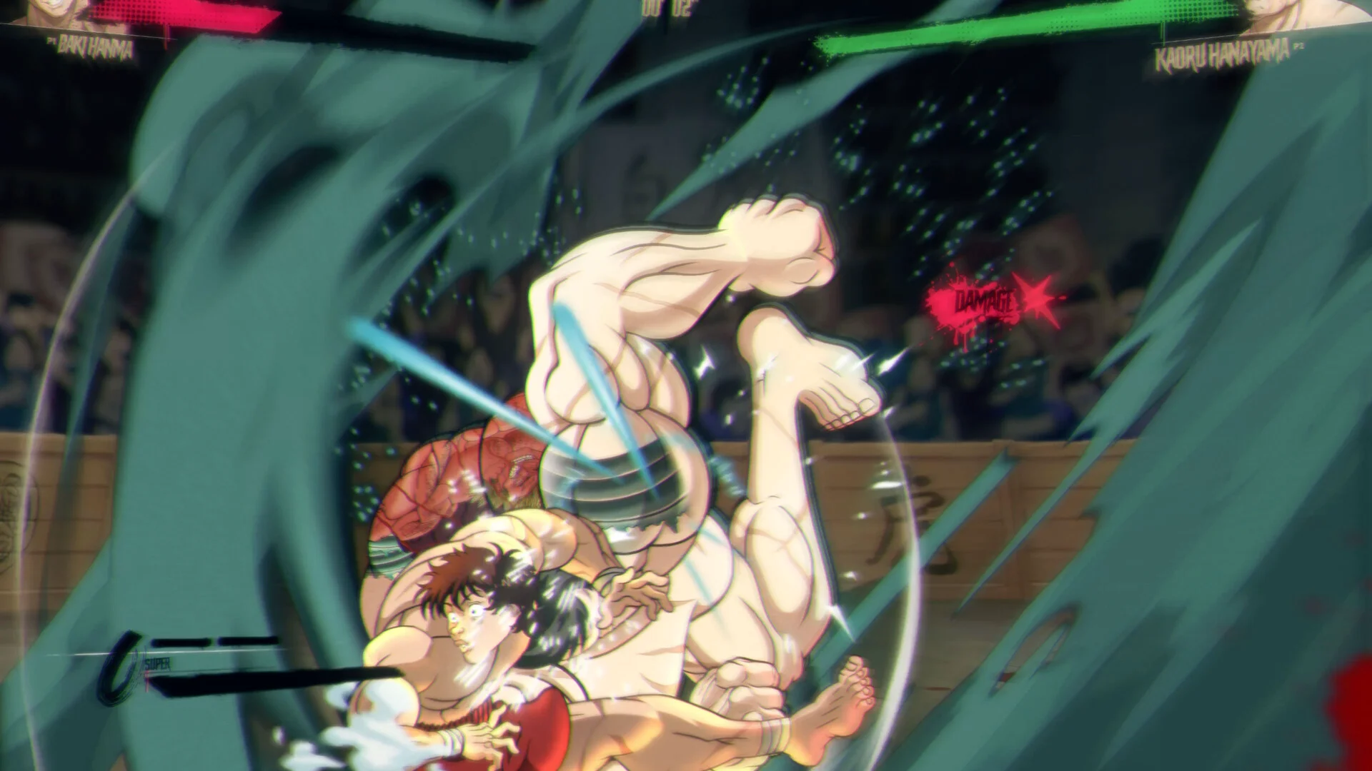 Baki Hanma: Blood Arena screenshot 6