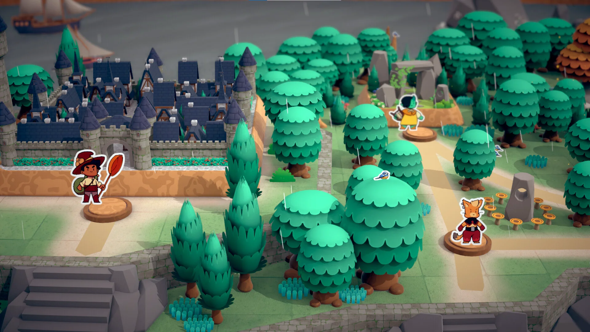 Baladins screenshot 10